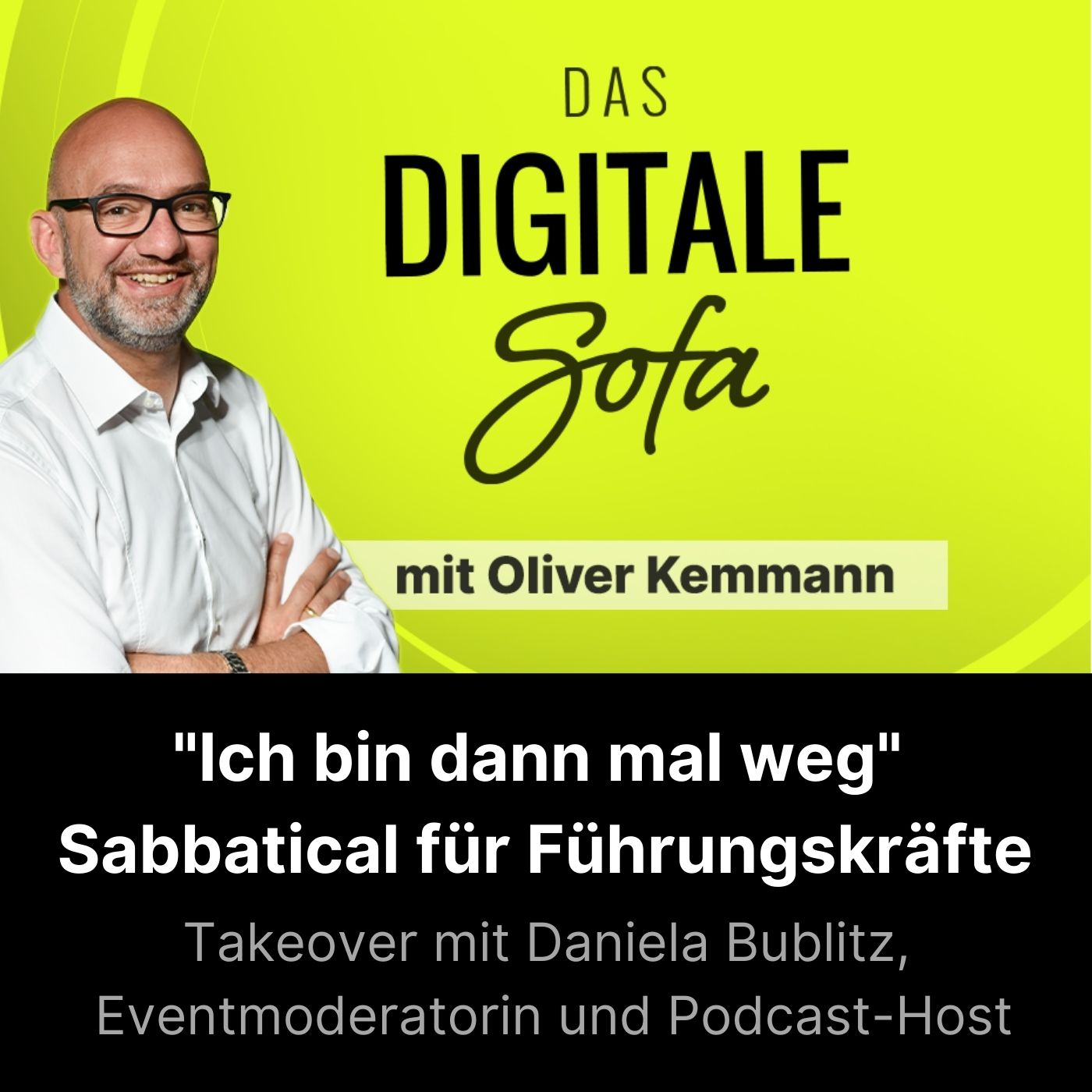 ROCKETFUEL - Der Change Podcast!