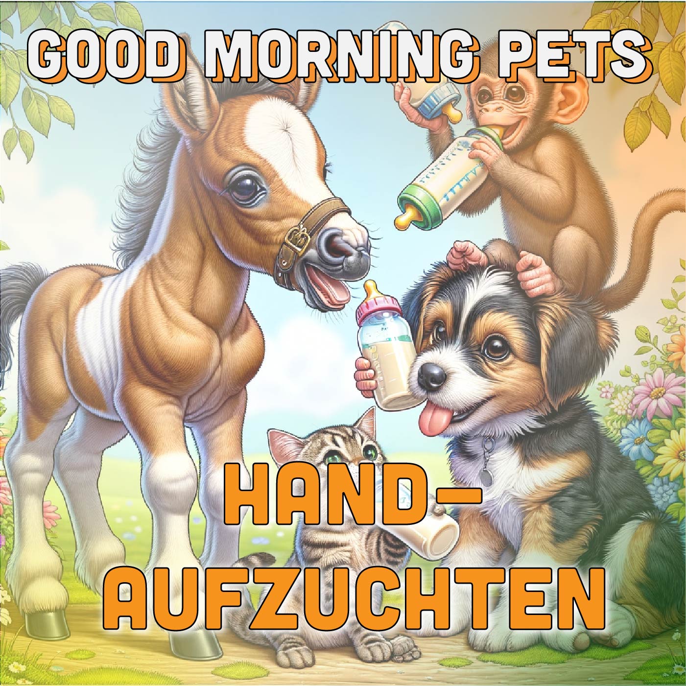 Good Morning Pets
