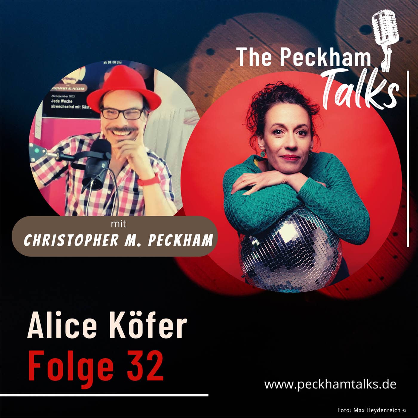The Peckham Talks