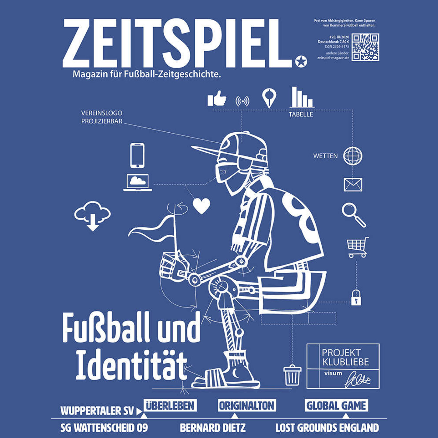 Hörfehler - Podcast zu Fussballhistorie und Kultur