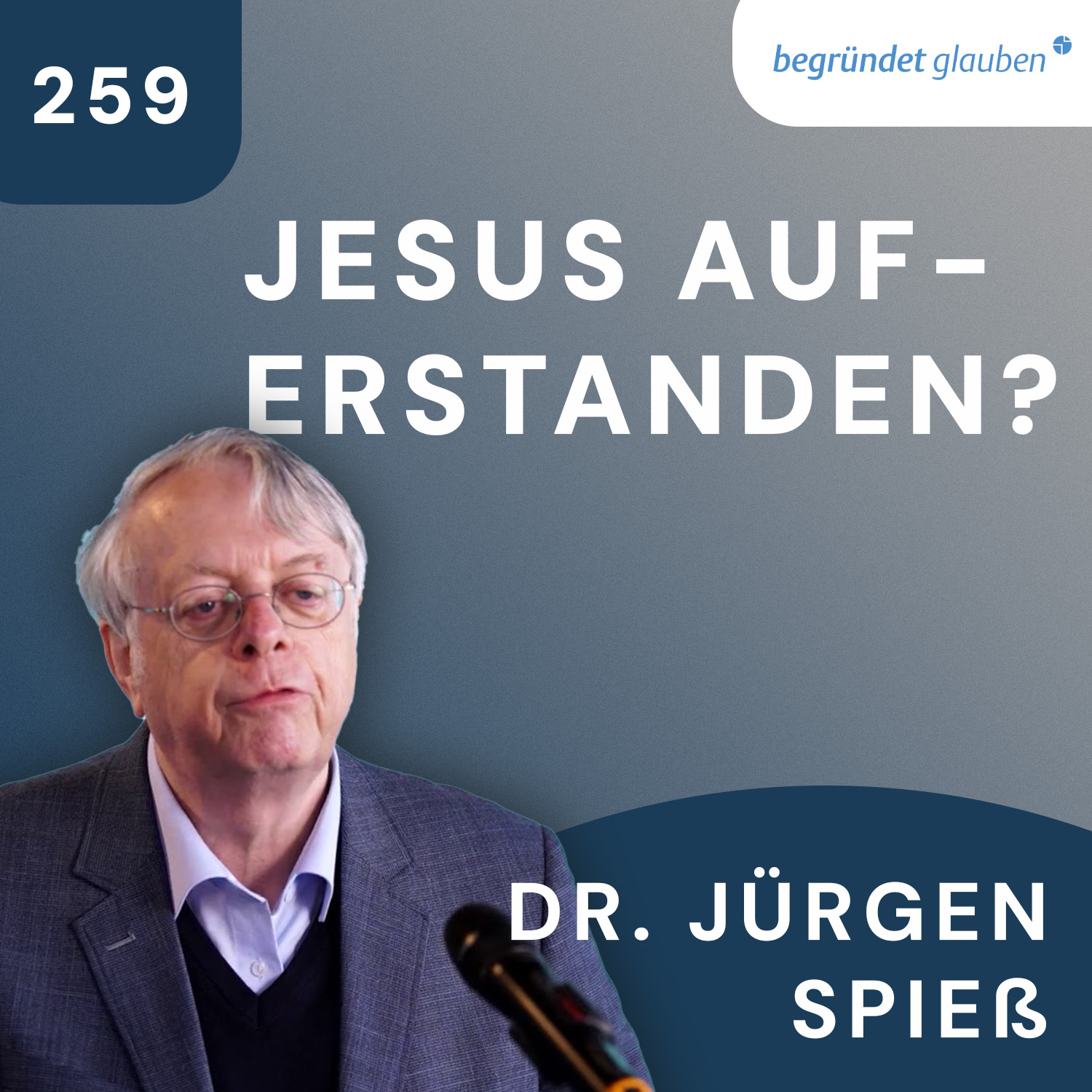Begründet Glauben