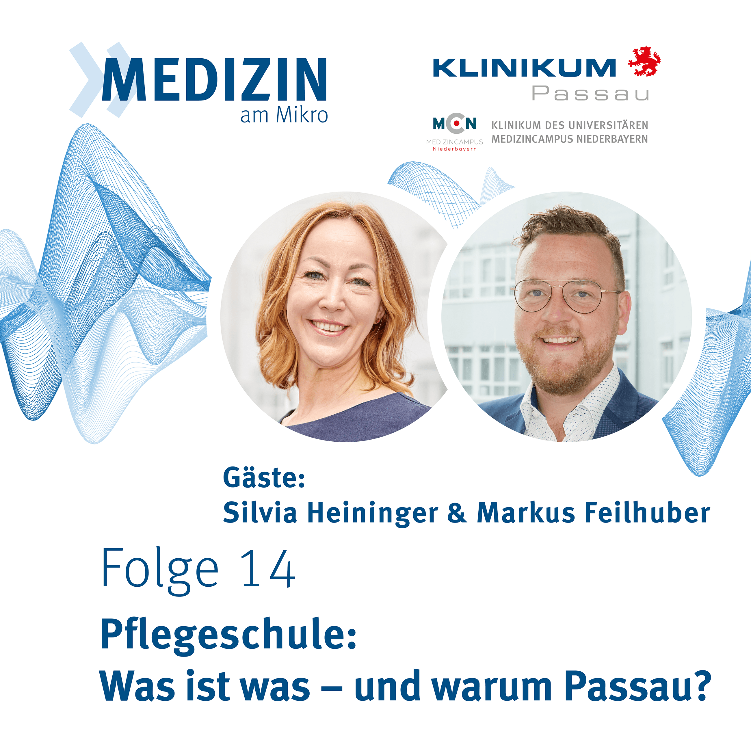 Pflegeschule: Was ist was - und warum Passau? episode artwork