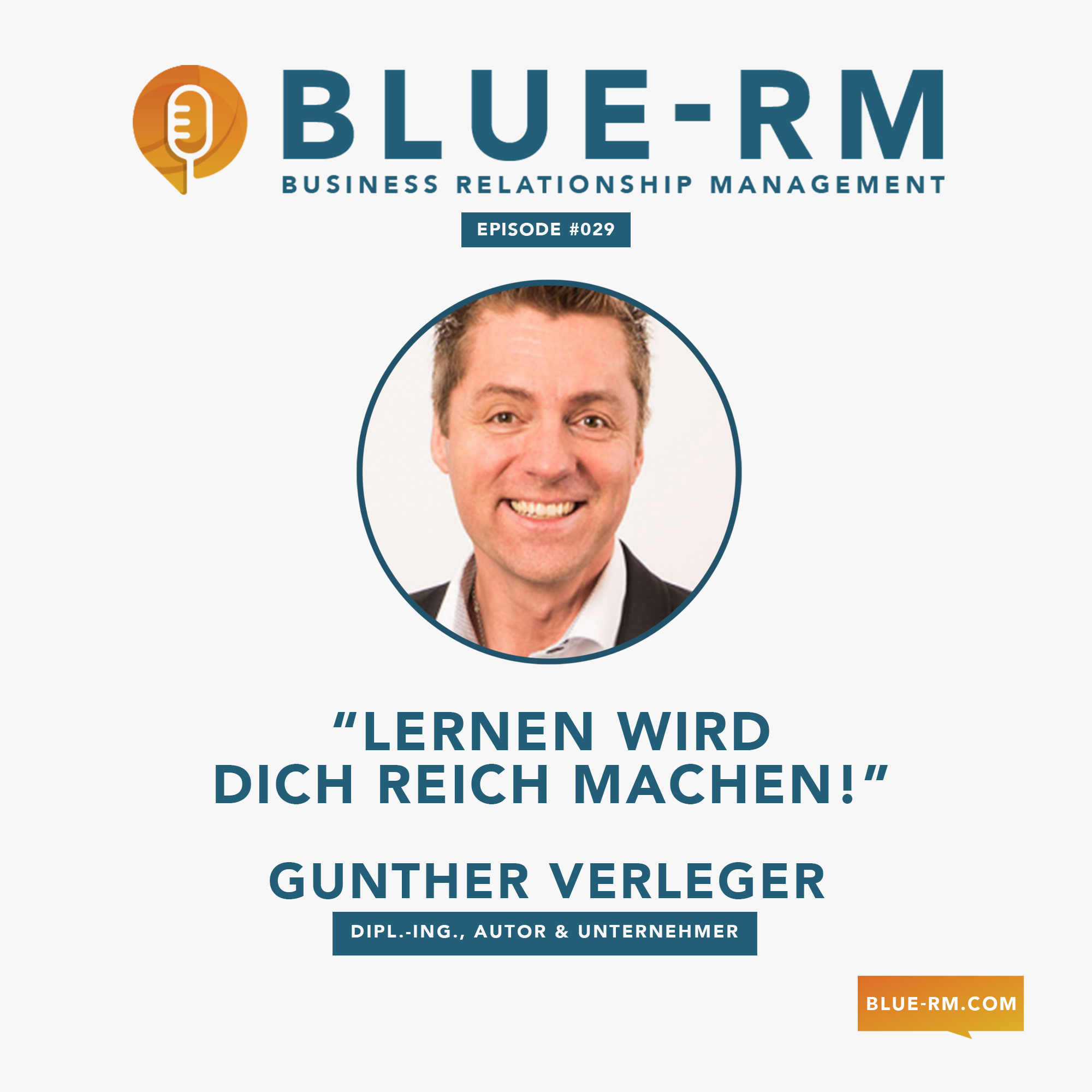 BLUE RM - Business Relationship Management -