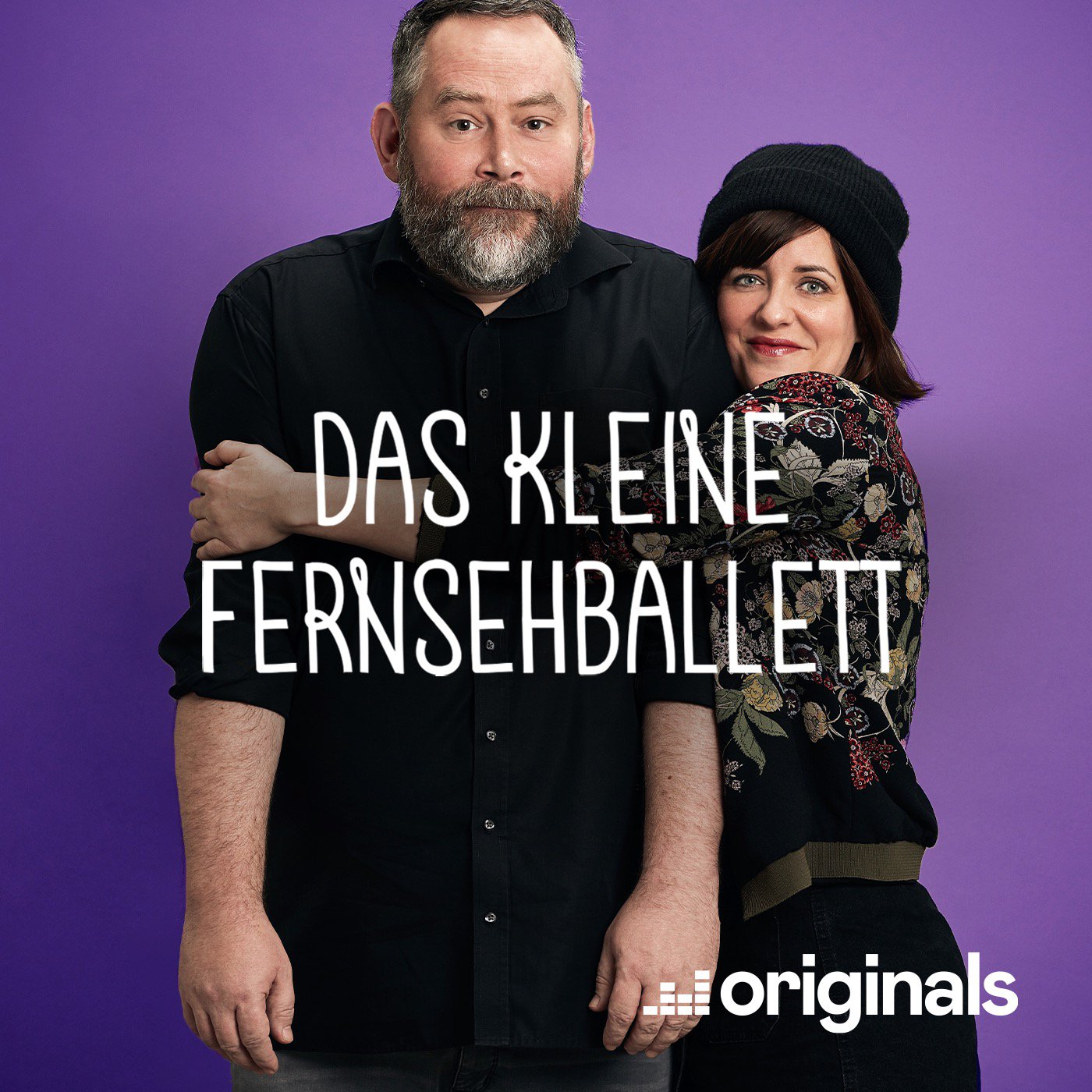 Die, in der wir das klitzekleine Fernsehballett gründen episode artwork