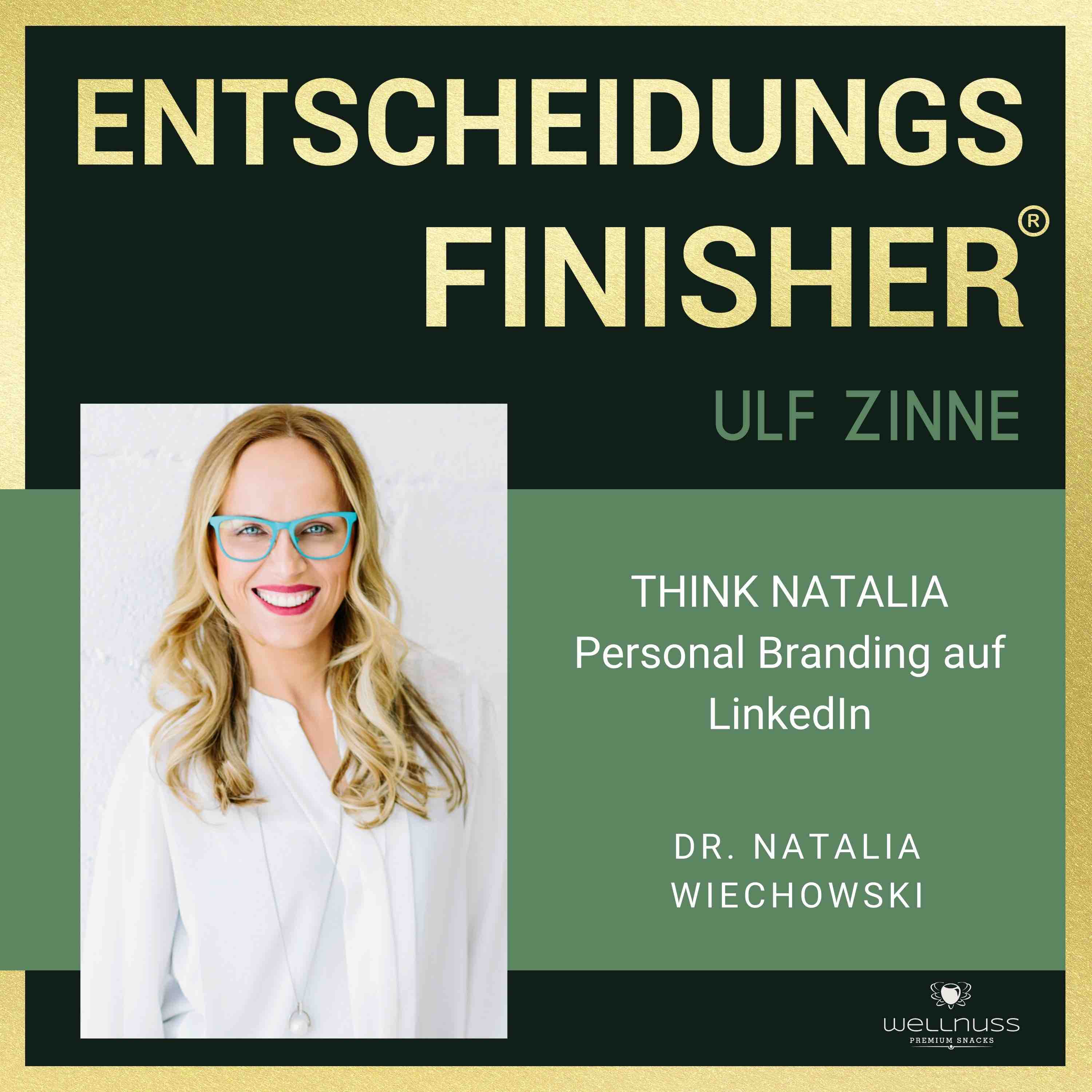 EntscheidungsFINISHER: Der Wochenstart-Podcast