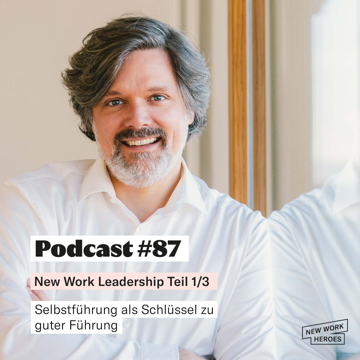 New Work Heroes Podcast