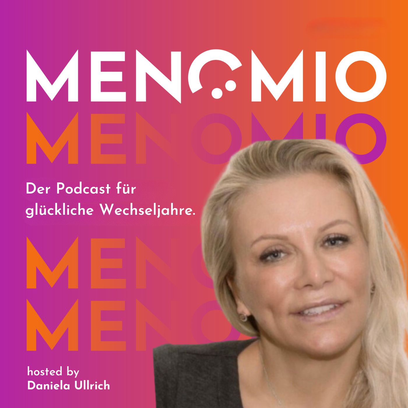 MENOMIO - Der Podcast für glückliche Wechseljahre