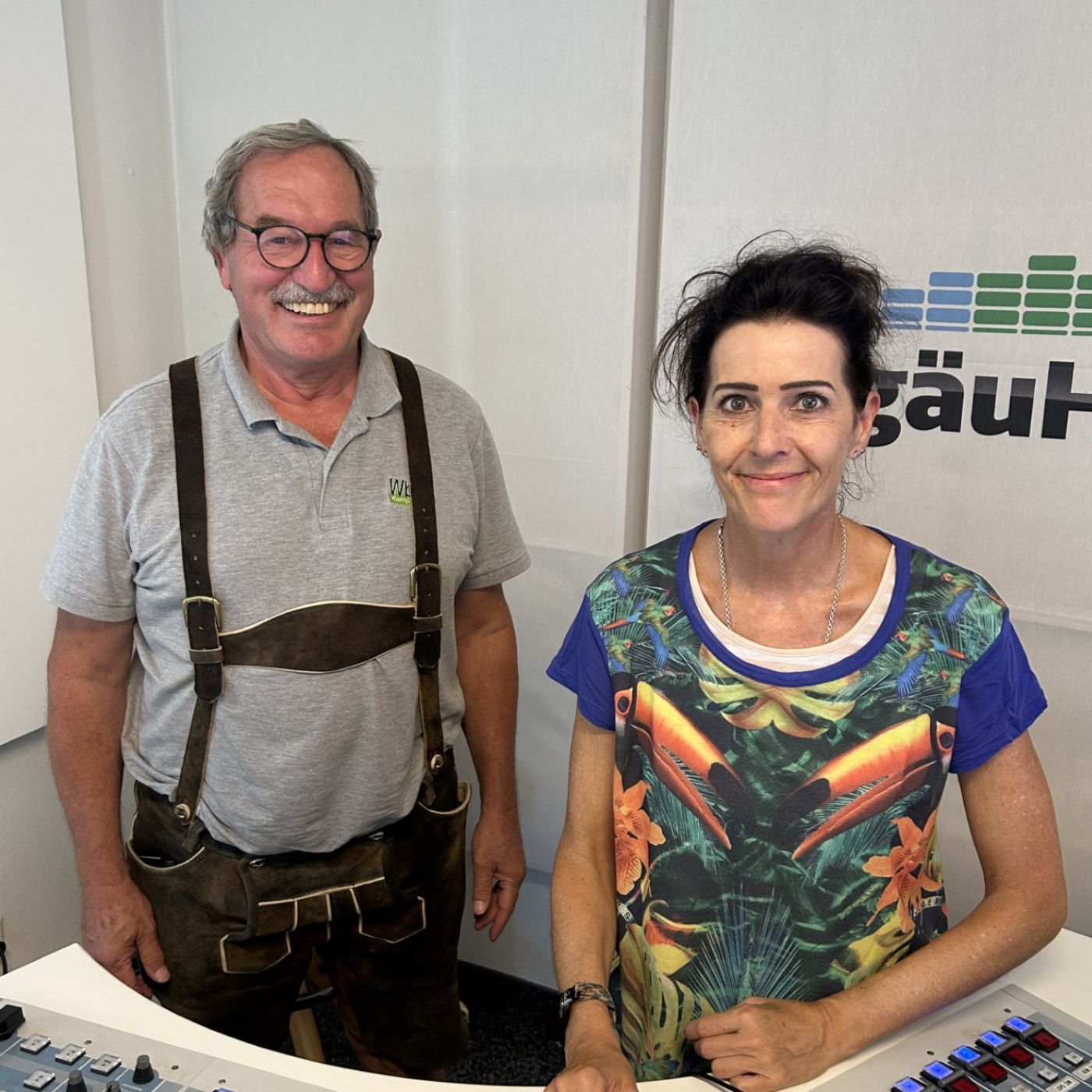 Wald. Holz. Zukunft. – Mit Hugo Wirthensohn episode artwork