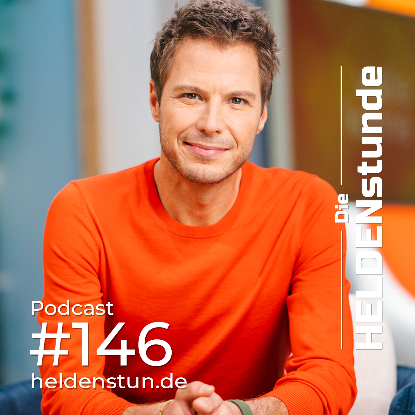 HELDENstunde. Für ein gesundes und bewusstes Leben.