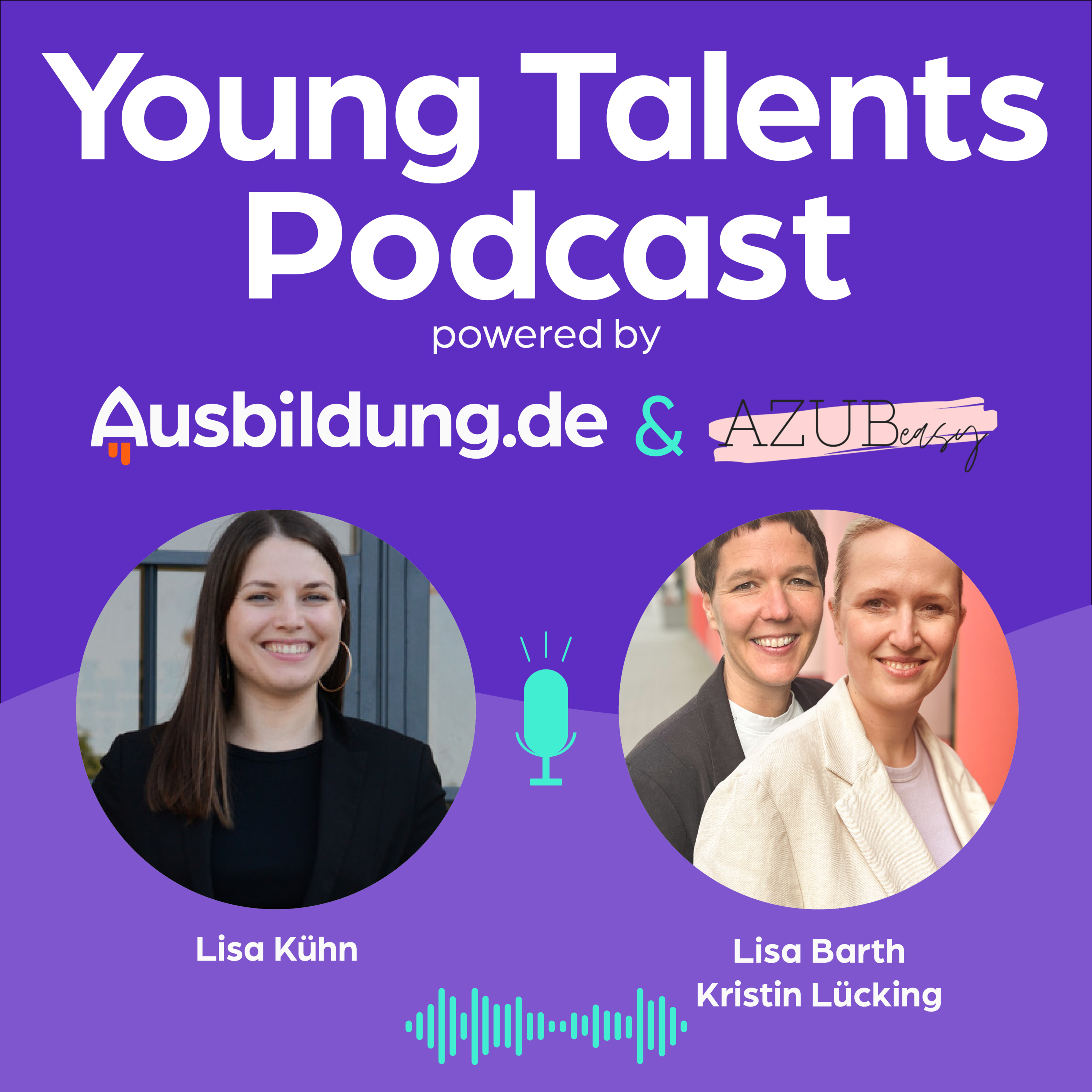 Young Talents Podcast – Ausbildung. HR. Zukunft.