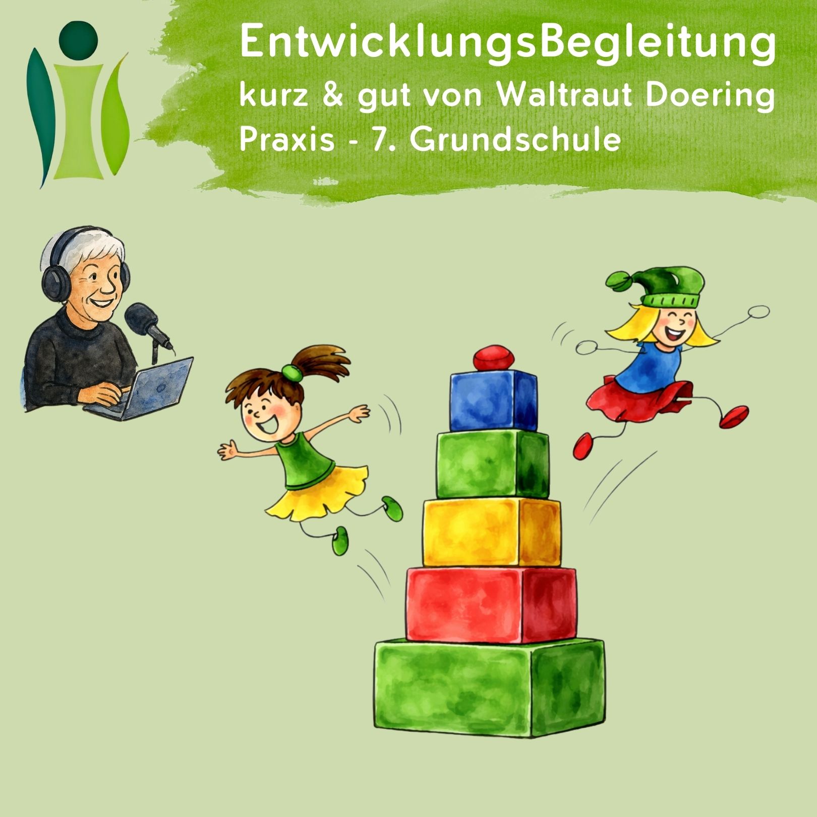 Praxis - 2.7 Grundschule episode artwork