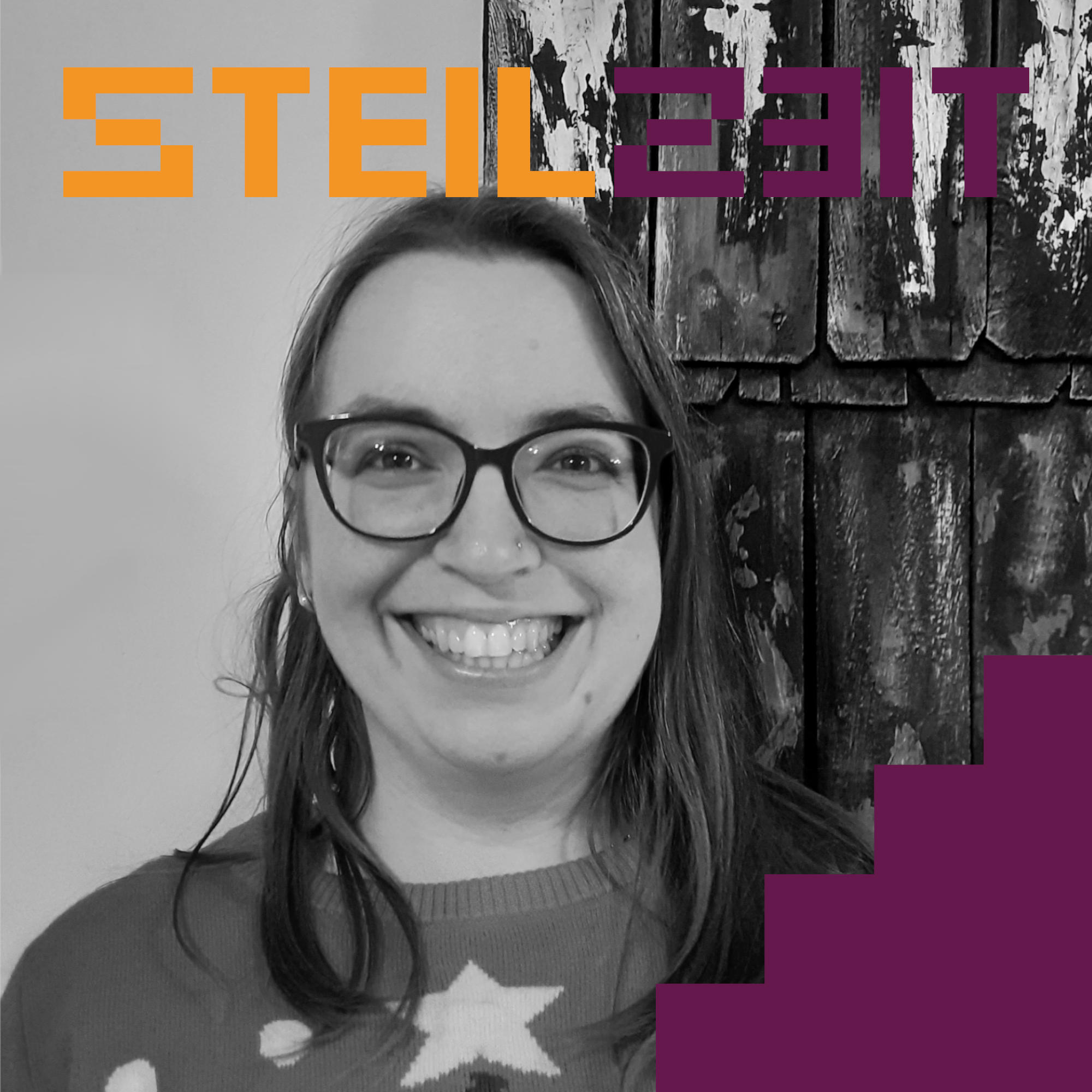 Steilzeit - Rüsselsheim im Podcast