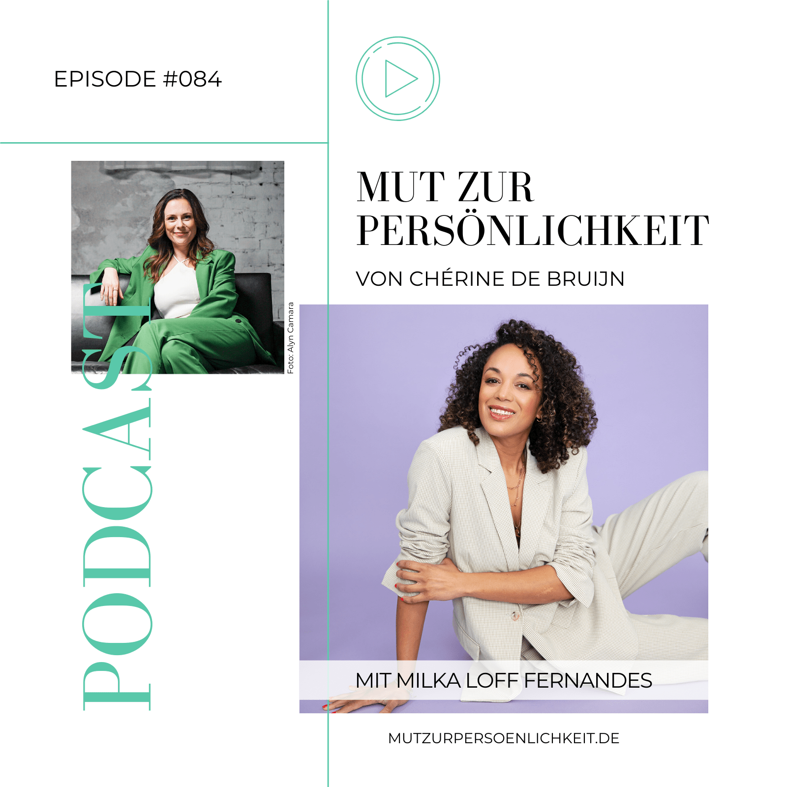 MUT ZUR PERSÖNLICHKEIT