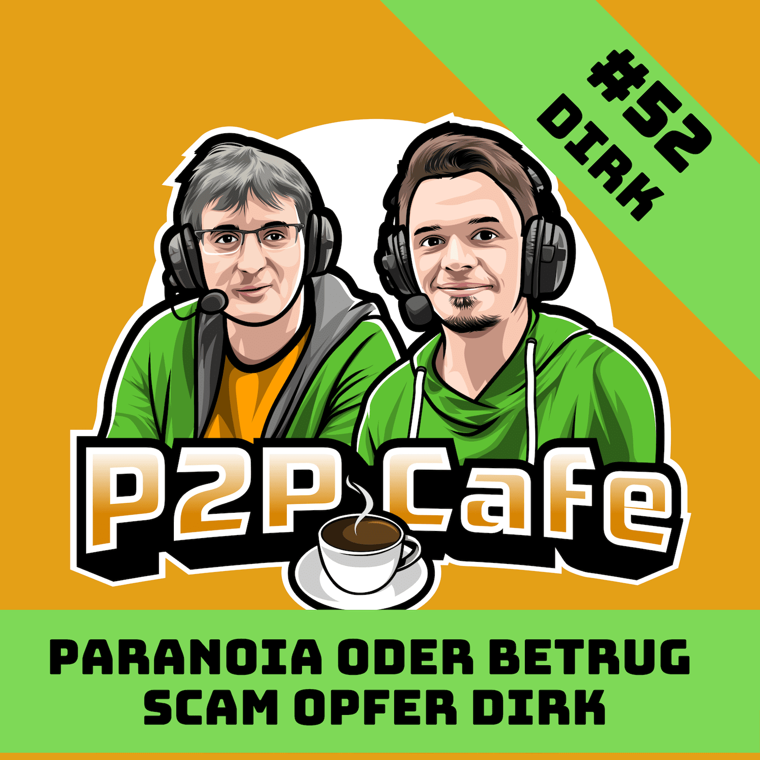 P2P Cafe -  Der P2P Kredite Talk mit Thomas Butz & Lars Wrobbel