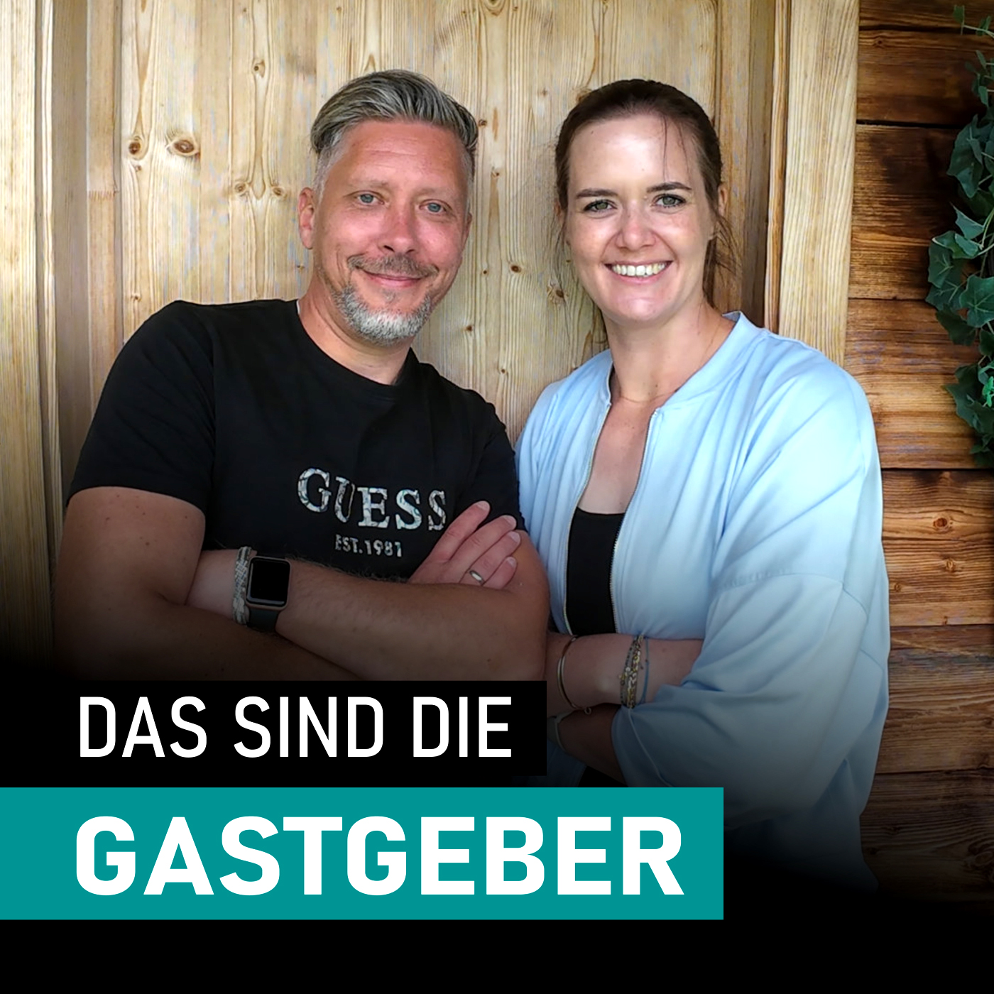 Das ist der neue Podcast mit Michael & Anne Landthaler // BERCHTESAGADEN IMPOSSIBLE episode artwork