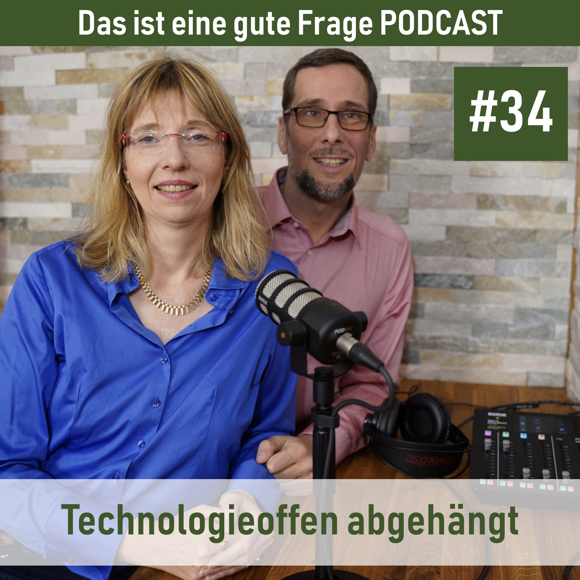 Das ist eine gute Frage Podcast