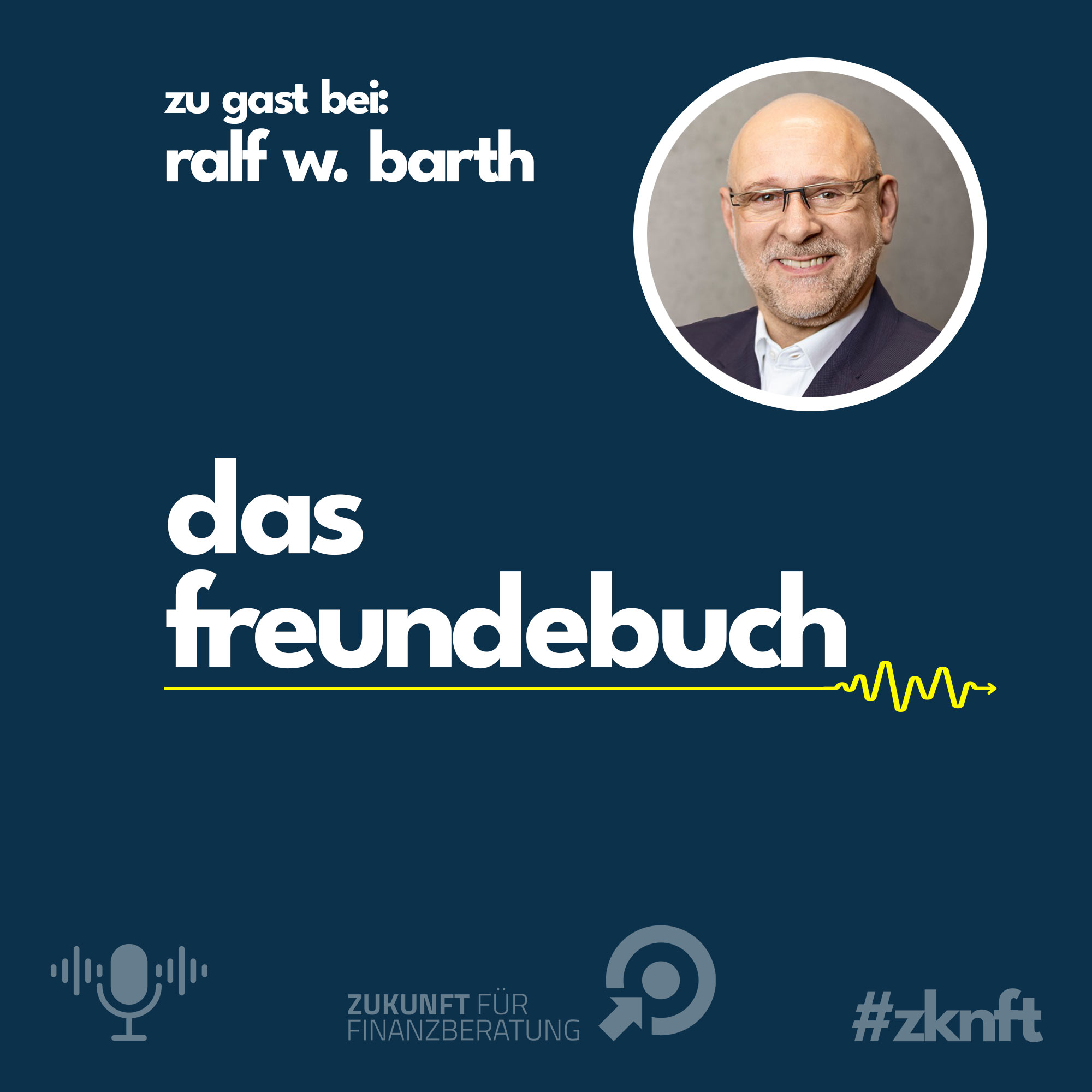 Ralf W. Barth - Zukunft für Finanzberatung