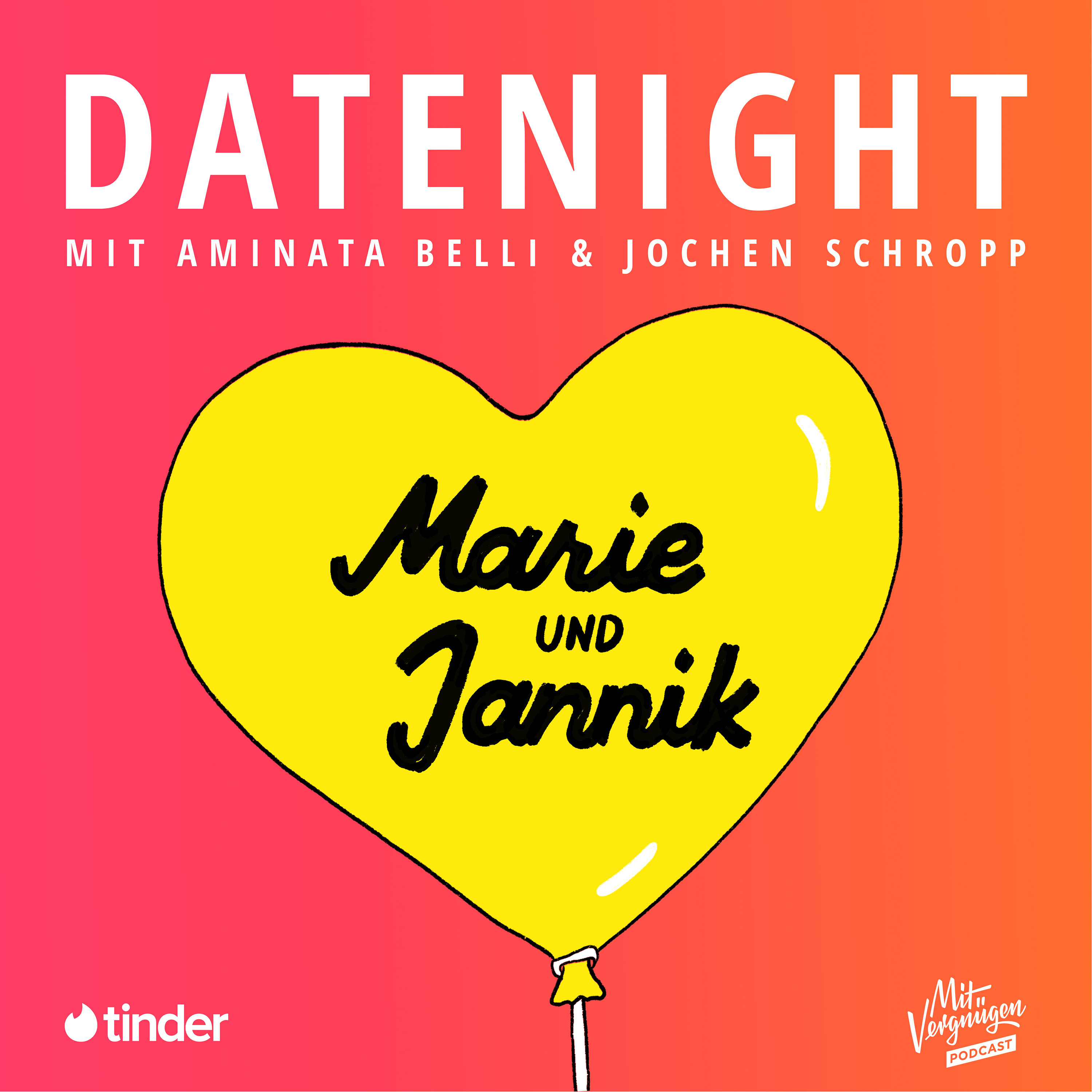 Datenight – Match oder Maybe?