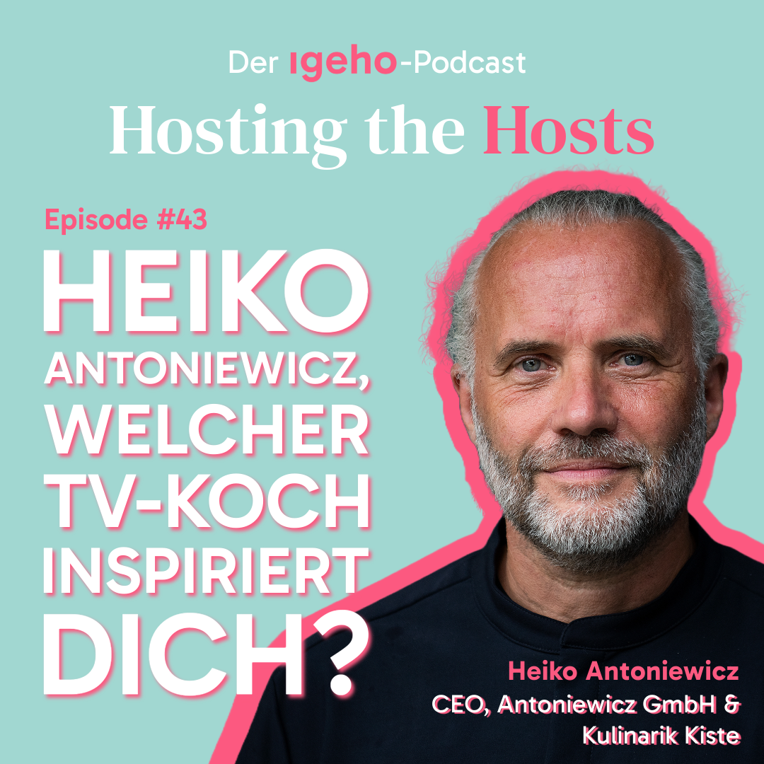 Hosting the Hosts