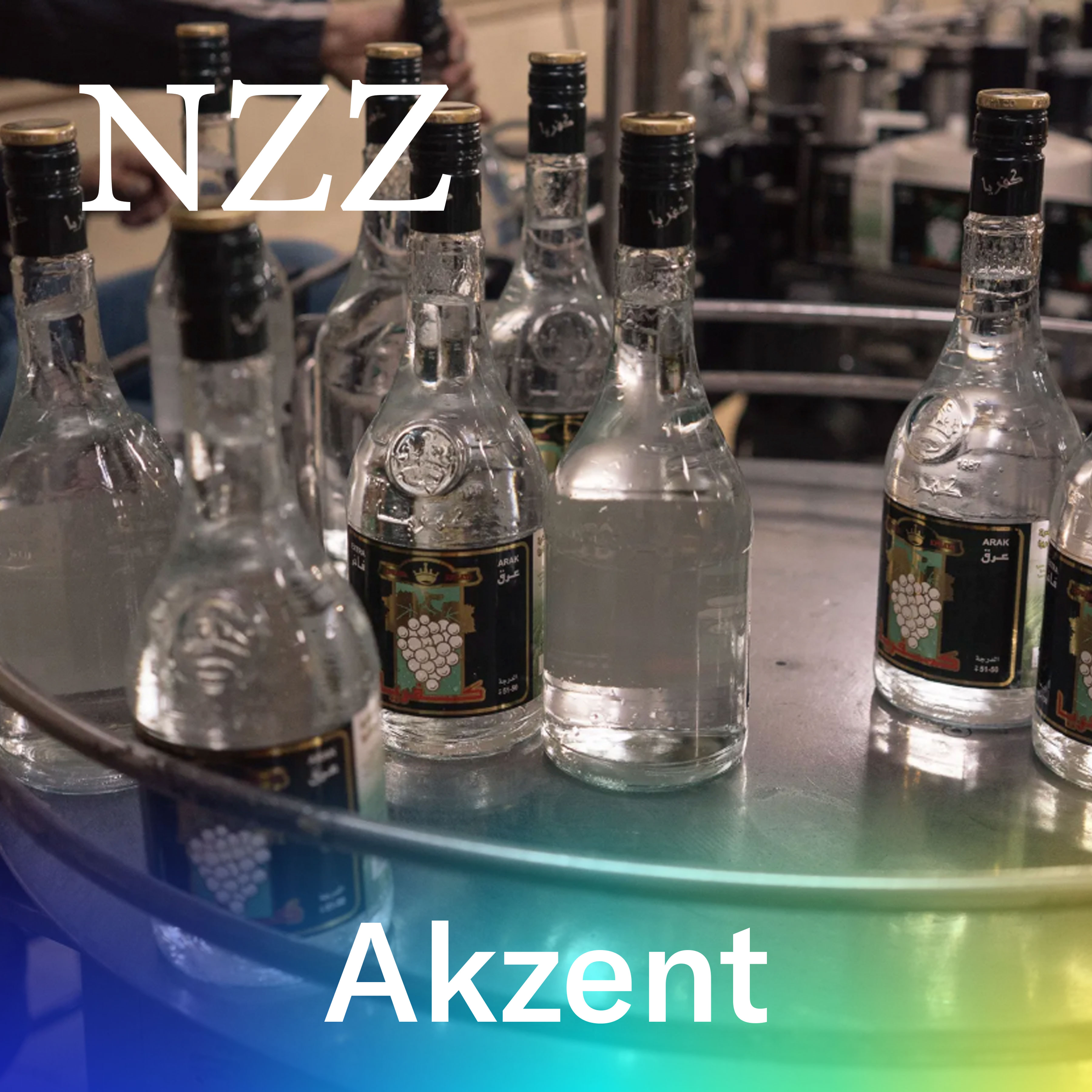 Alkoholverbot? Wie Syrien trockengelegt wird episode artwork