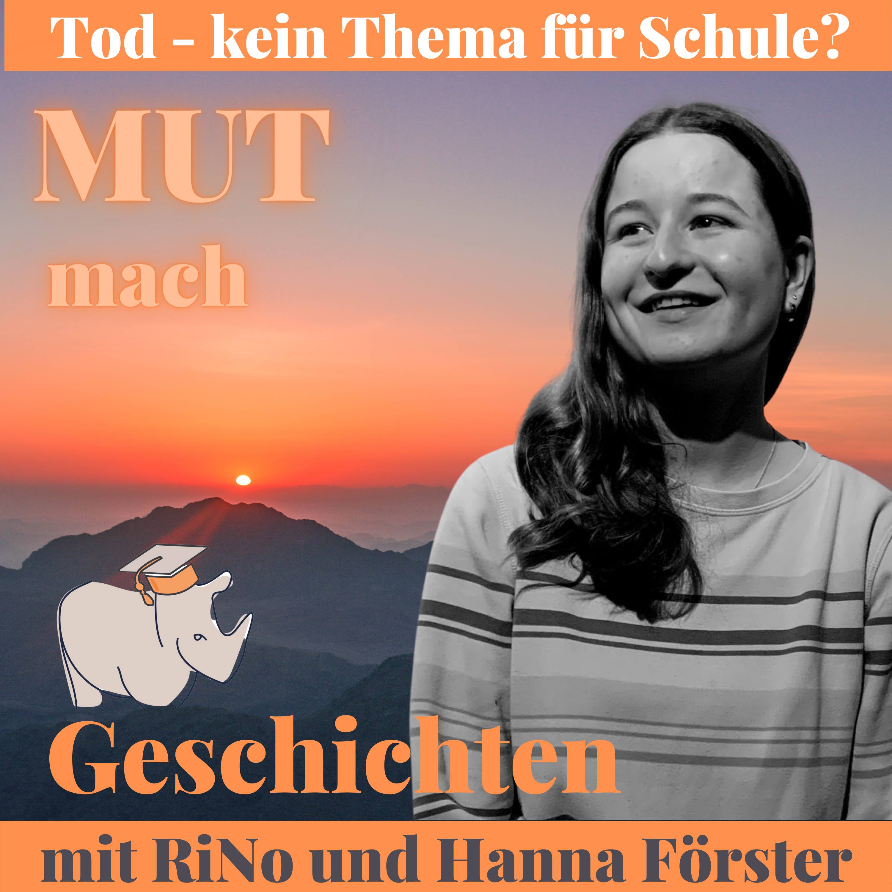 MUTmachGeschichten mit Dr. RiNo