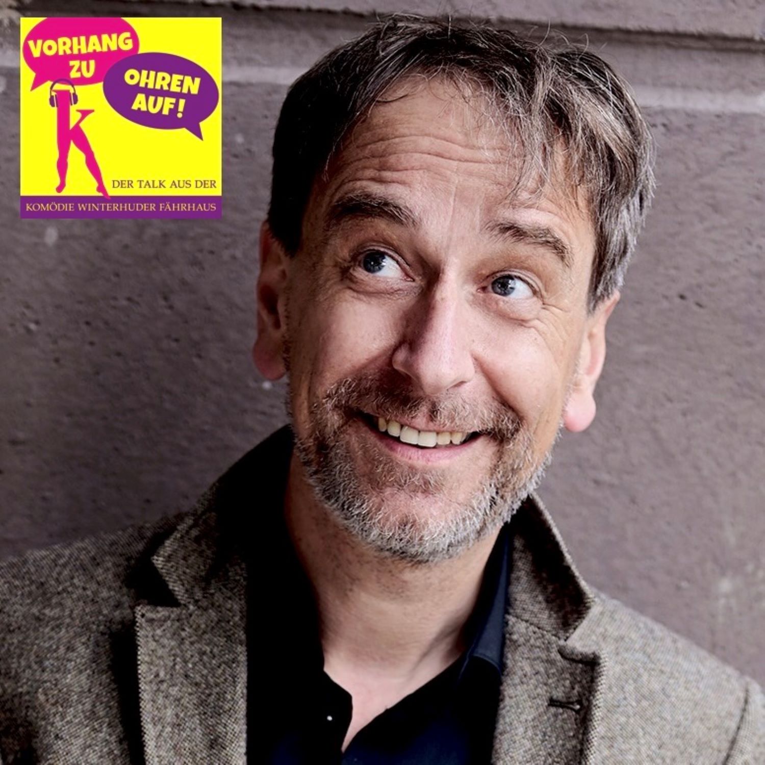 Vorhang zu, Ohren auf! Der Talk aus der Komödie Winterhuder Fährhaus