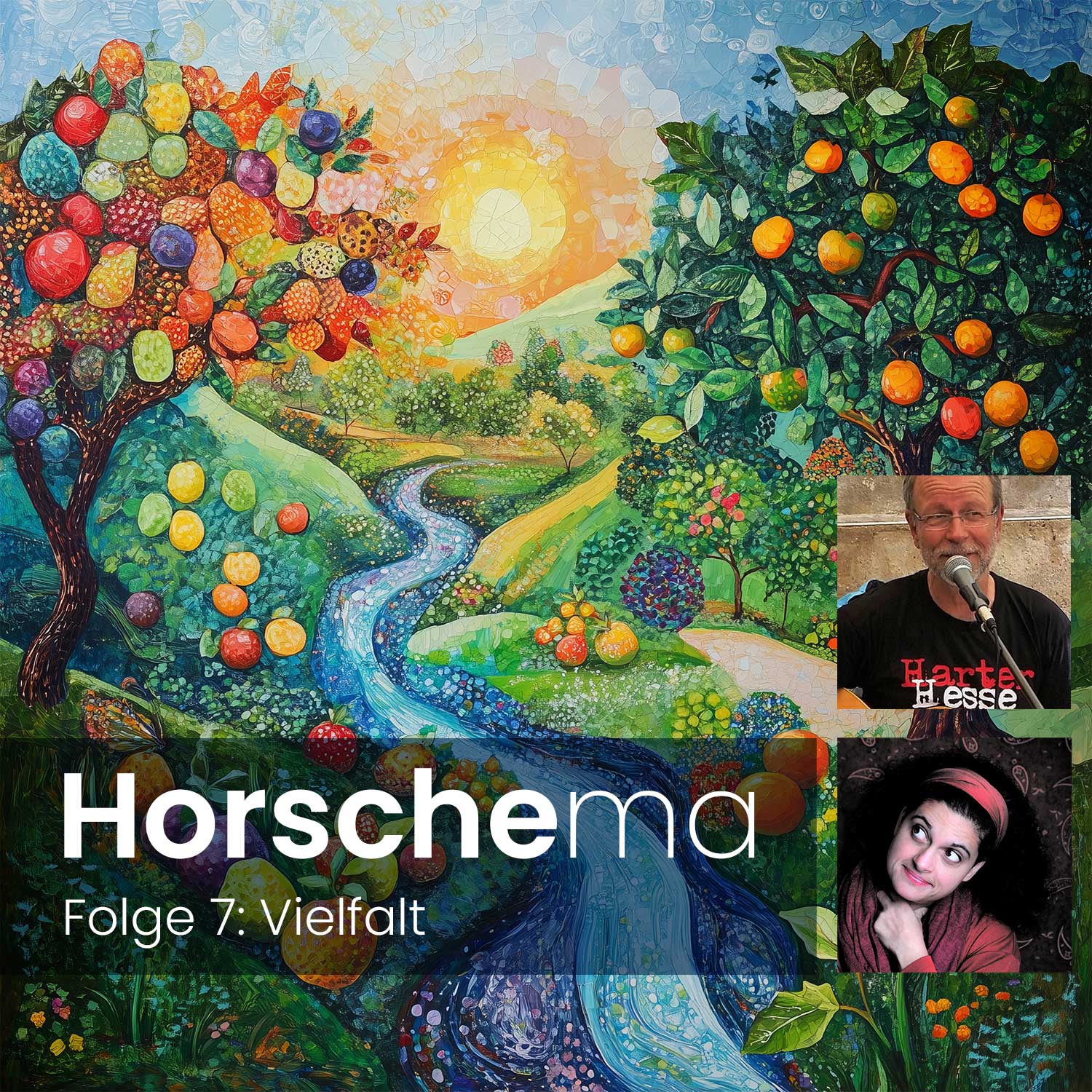 Horschema - Folge 7 - Vielfalt episode artwork