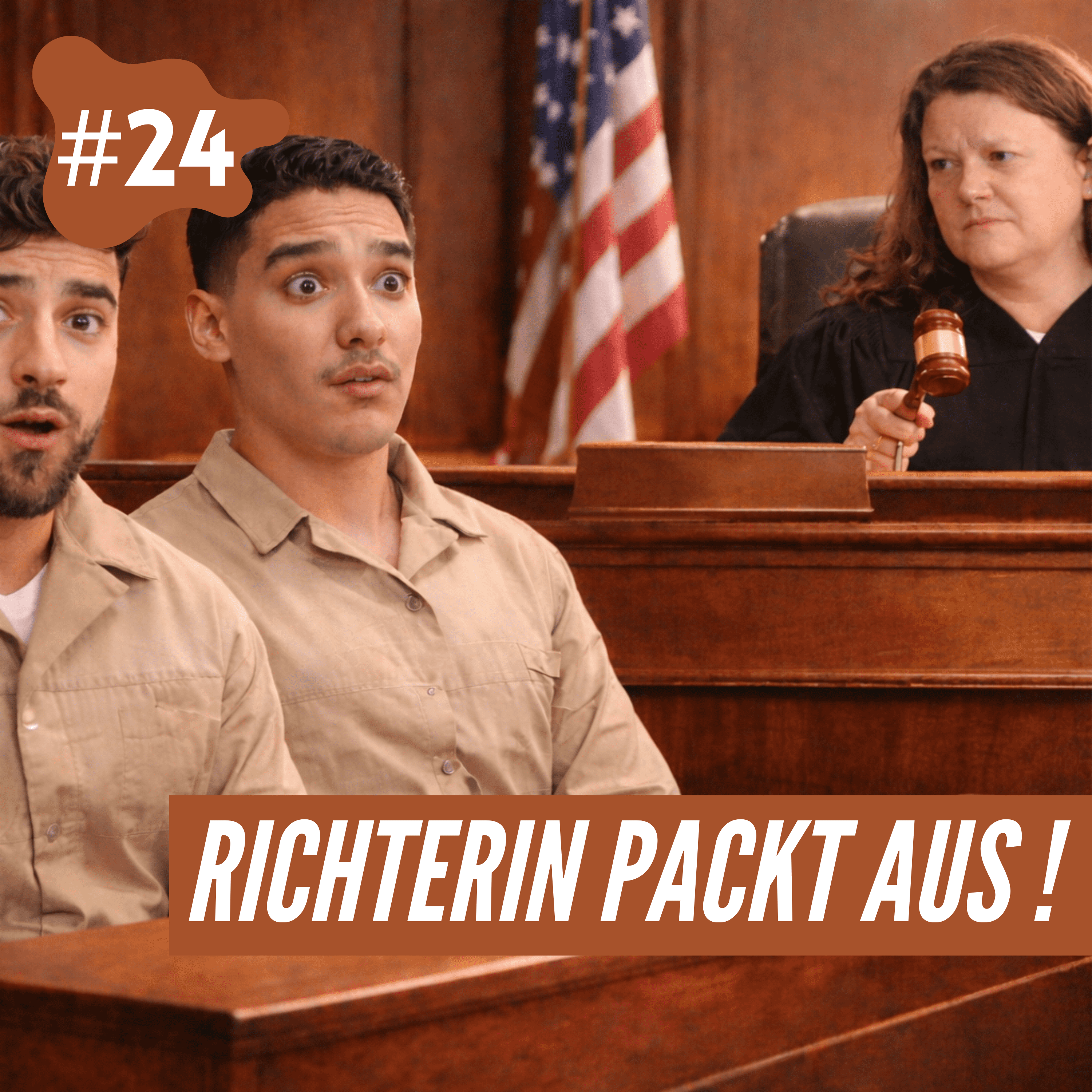 Wie gerecht ist die deutsche Justiz? episode artwork