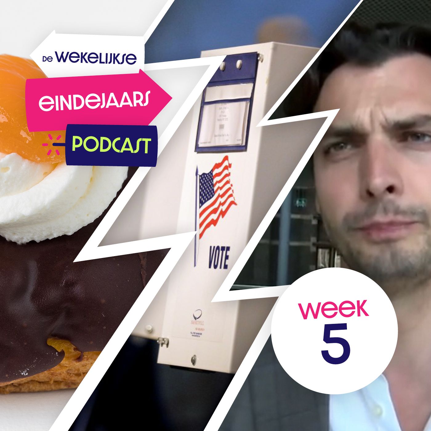 De Wekelijkse Eindejaars Podcast
