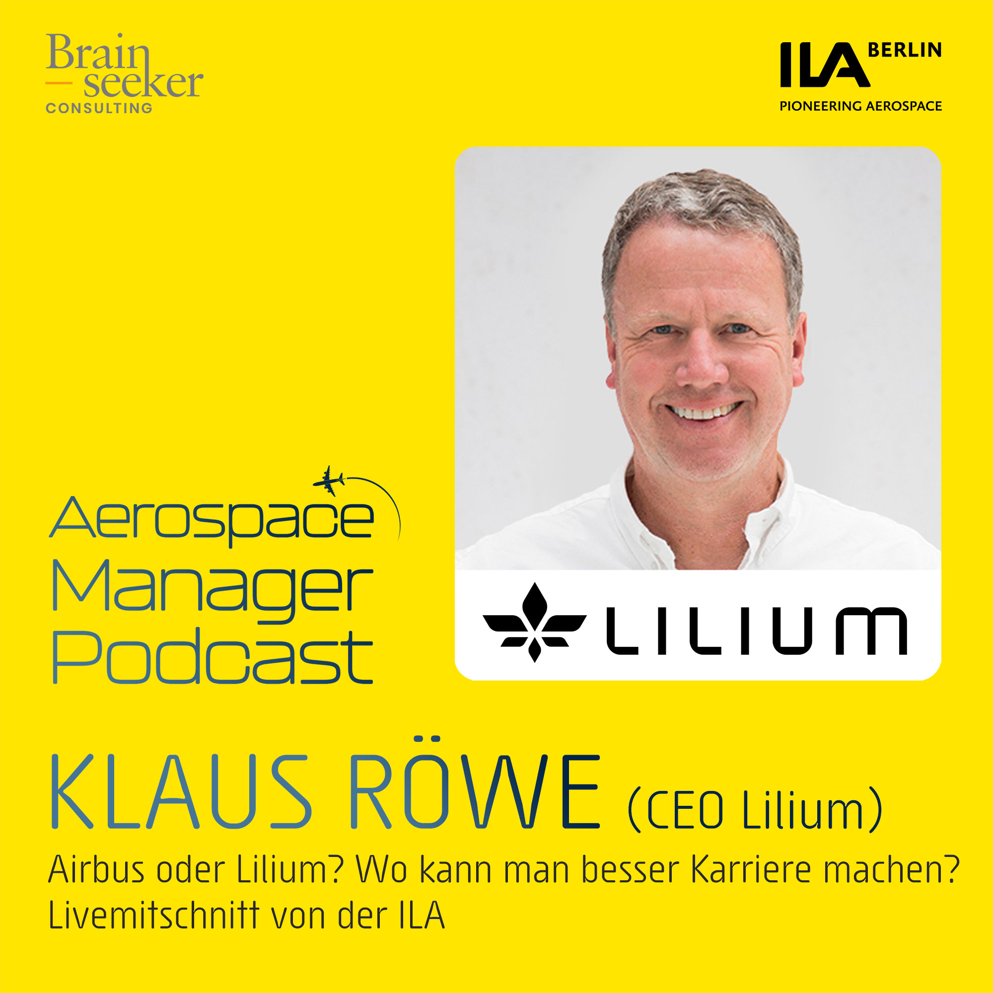 Aerospace Manager Podcast (Brainseeker Consulting)