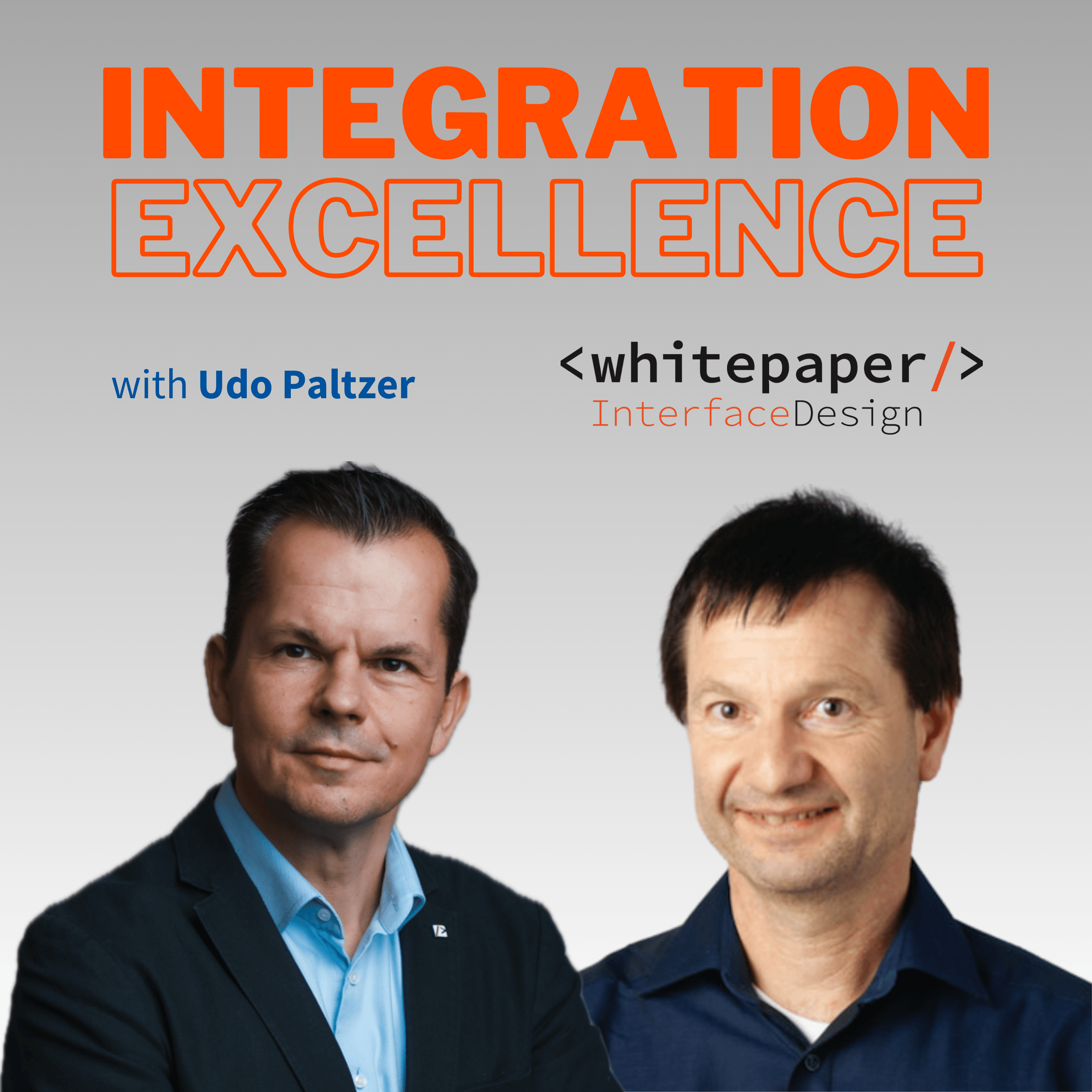 E60 - AI in SAP Integration Suite with Udo Paltzer episode artwork
