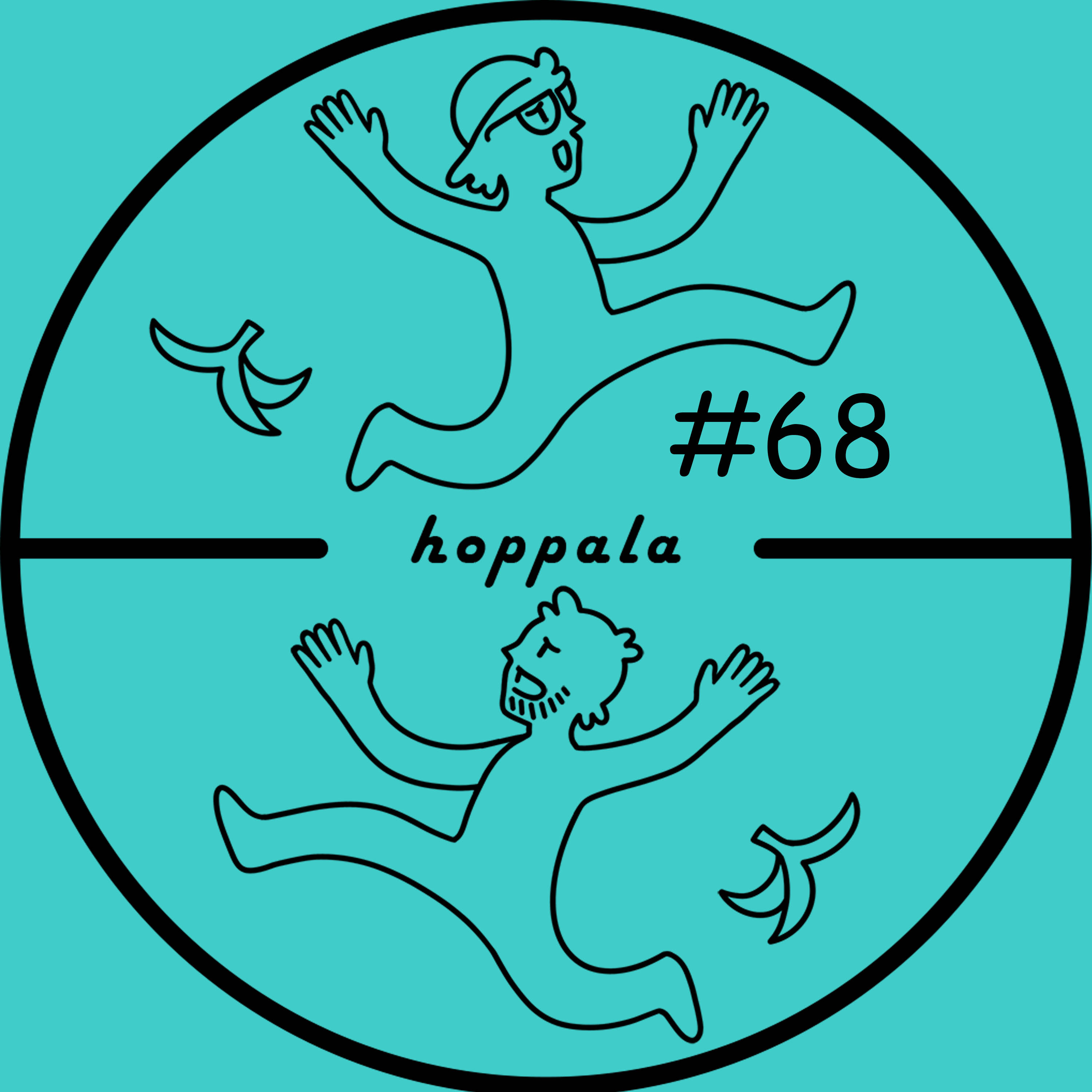 Hoppala #68: keine Persönlichkeit haben episode artwork