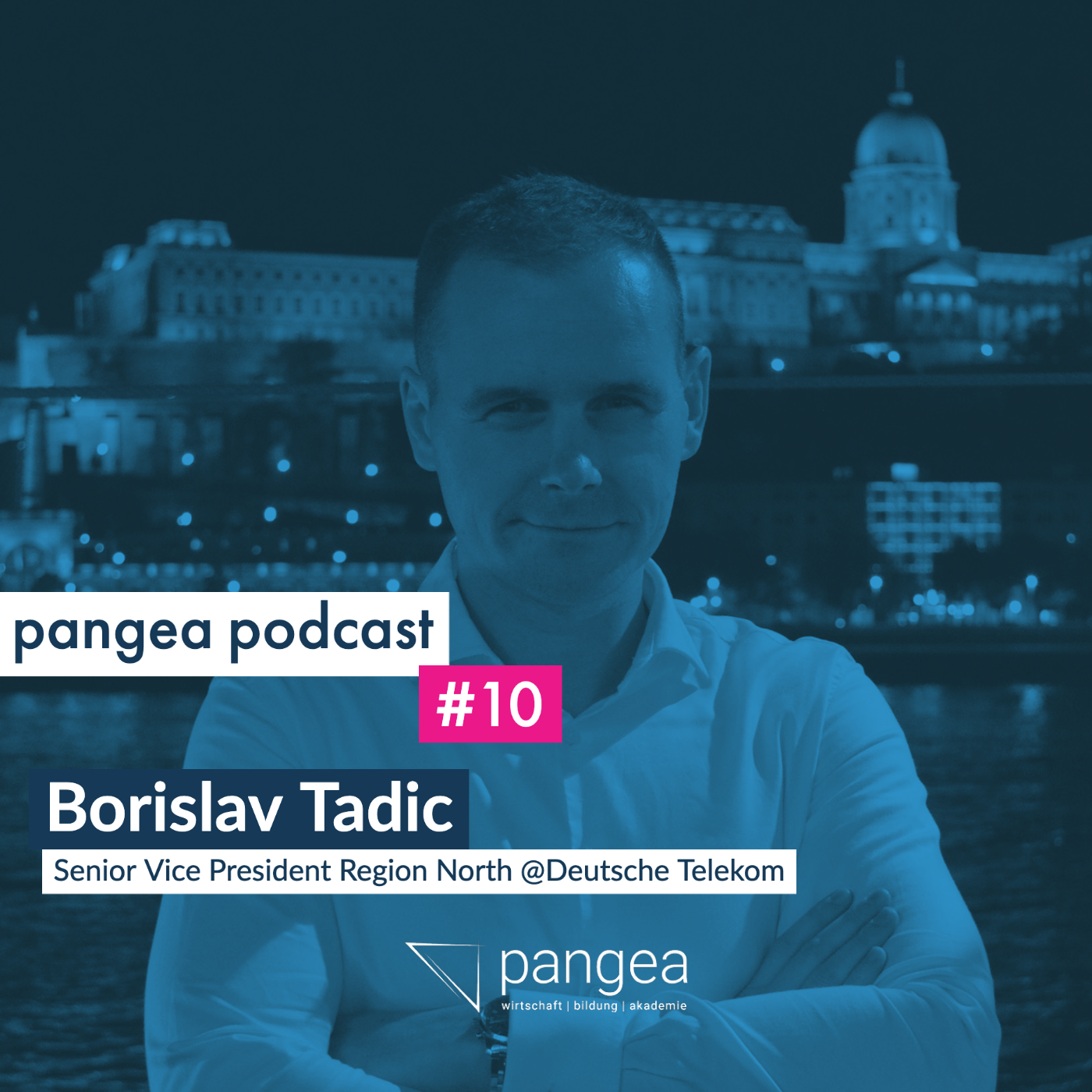 pangea podcast