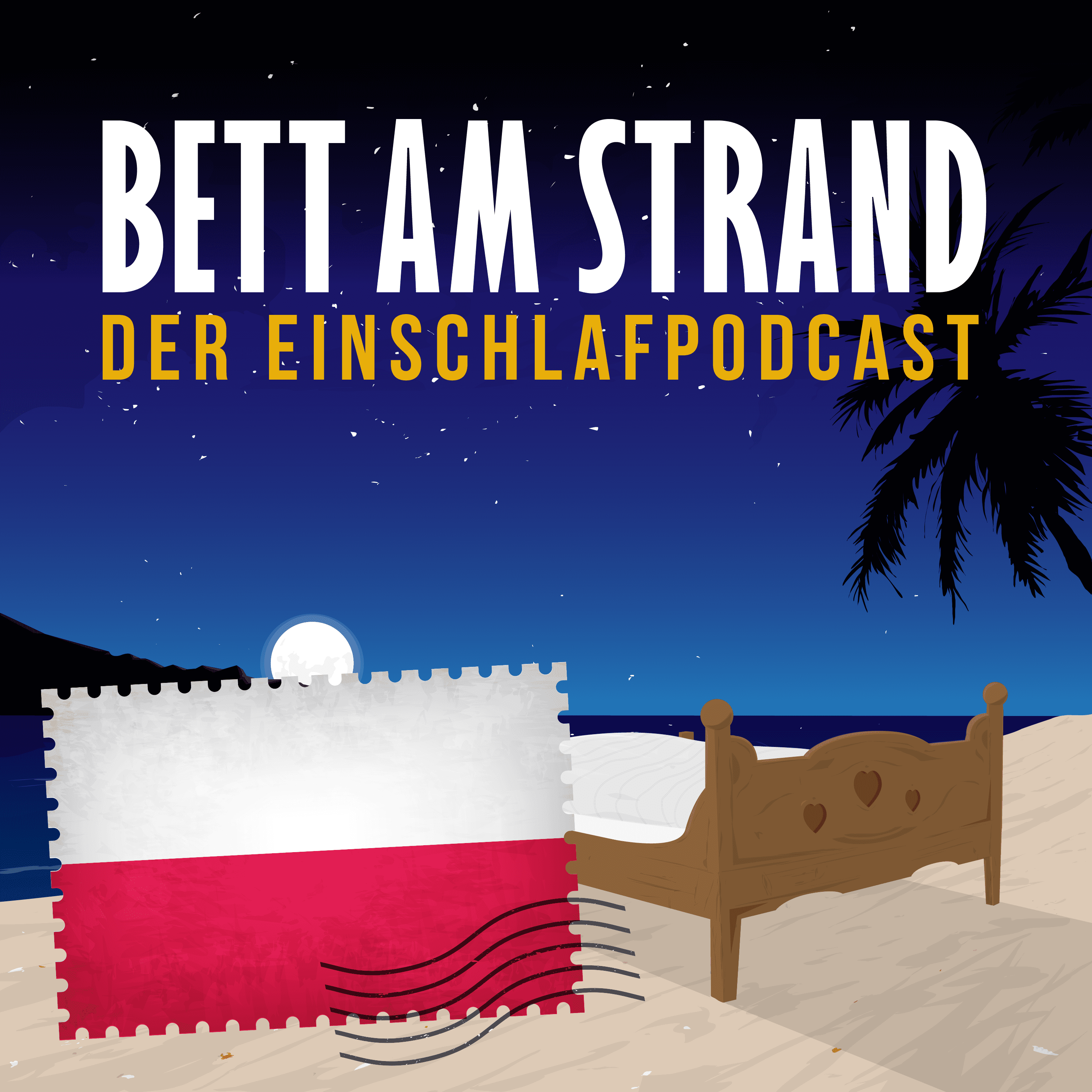 Ein menschenleerer Strand an der polnischen Ostsee episode artwork