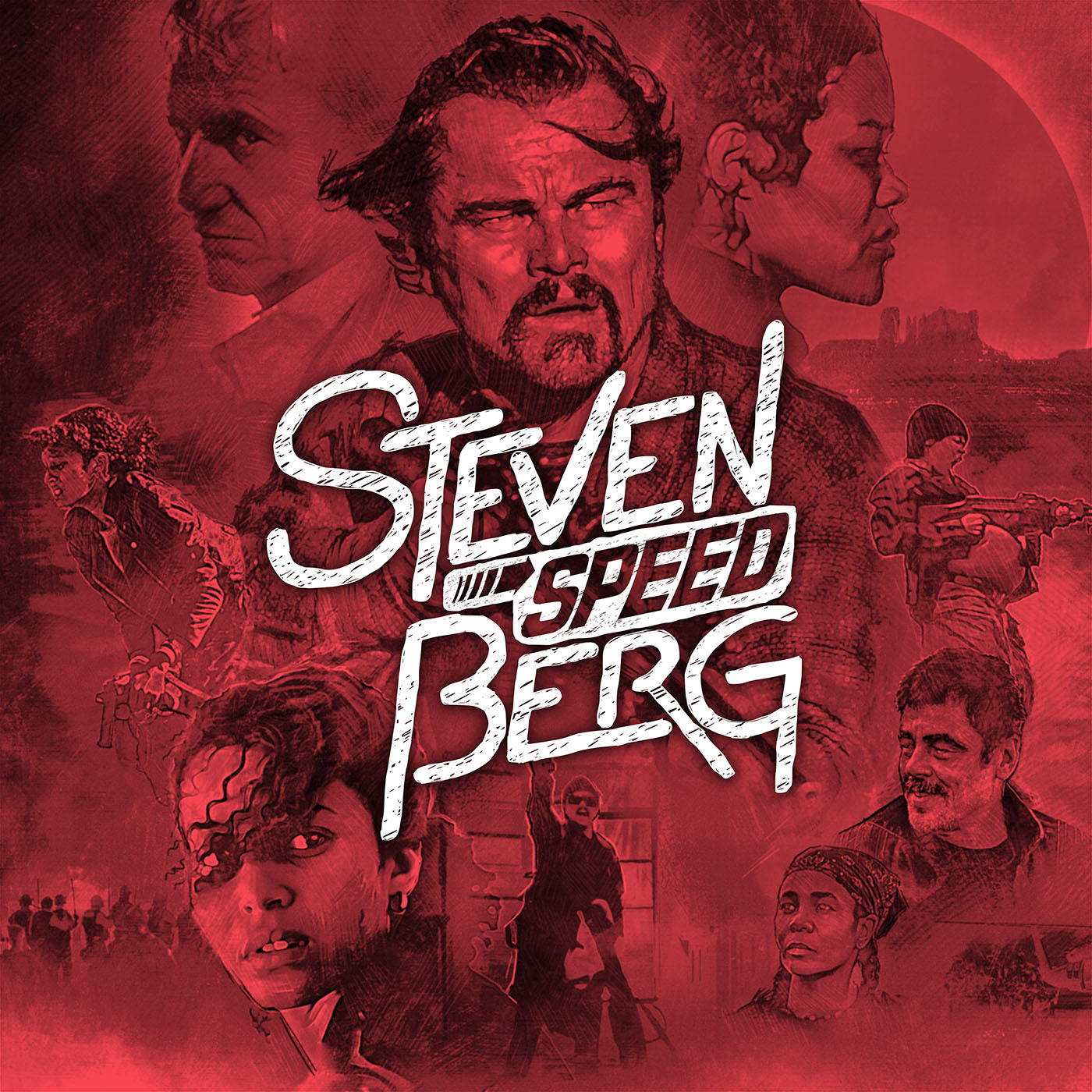 SPEEDBERG - ONE BATTLE AFTER ANOTHER