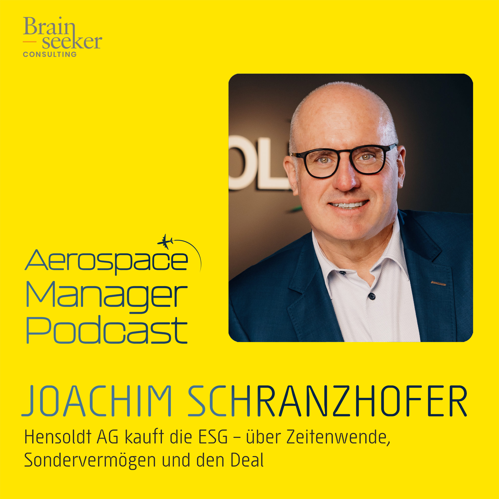 Aerospace Manager Podcast (Brainseeker Consulting)