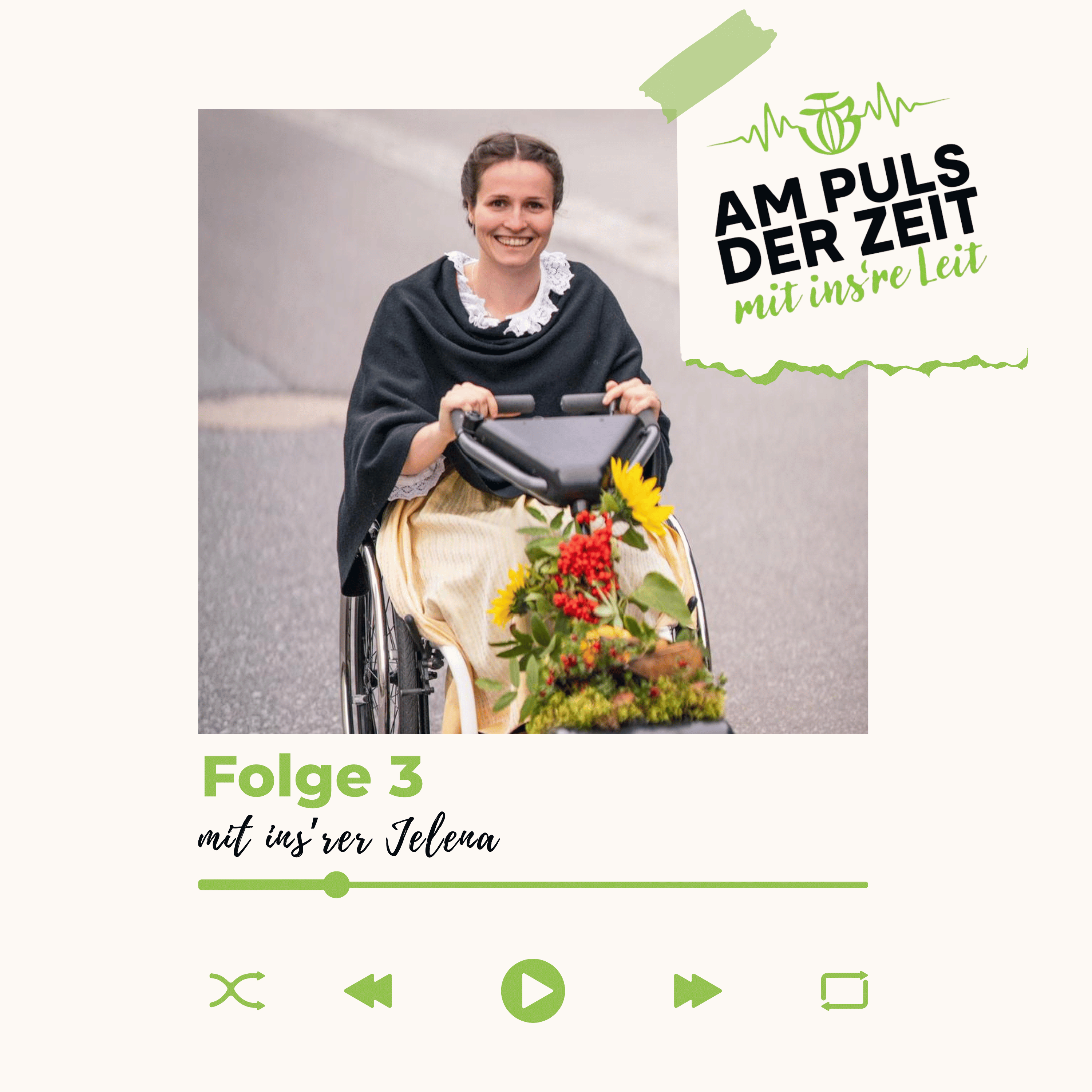 Folge 3 - mit insr'er Jelena episode artwork