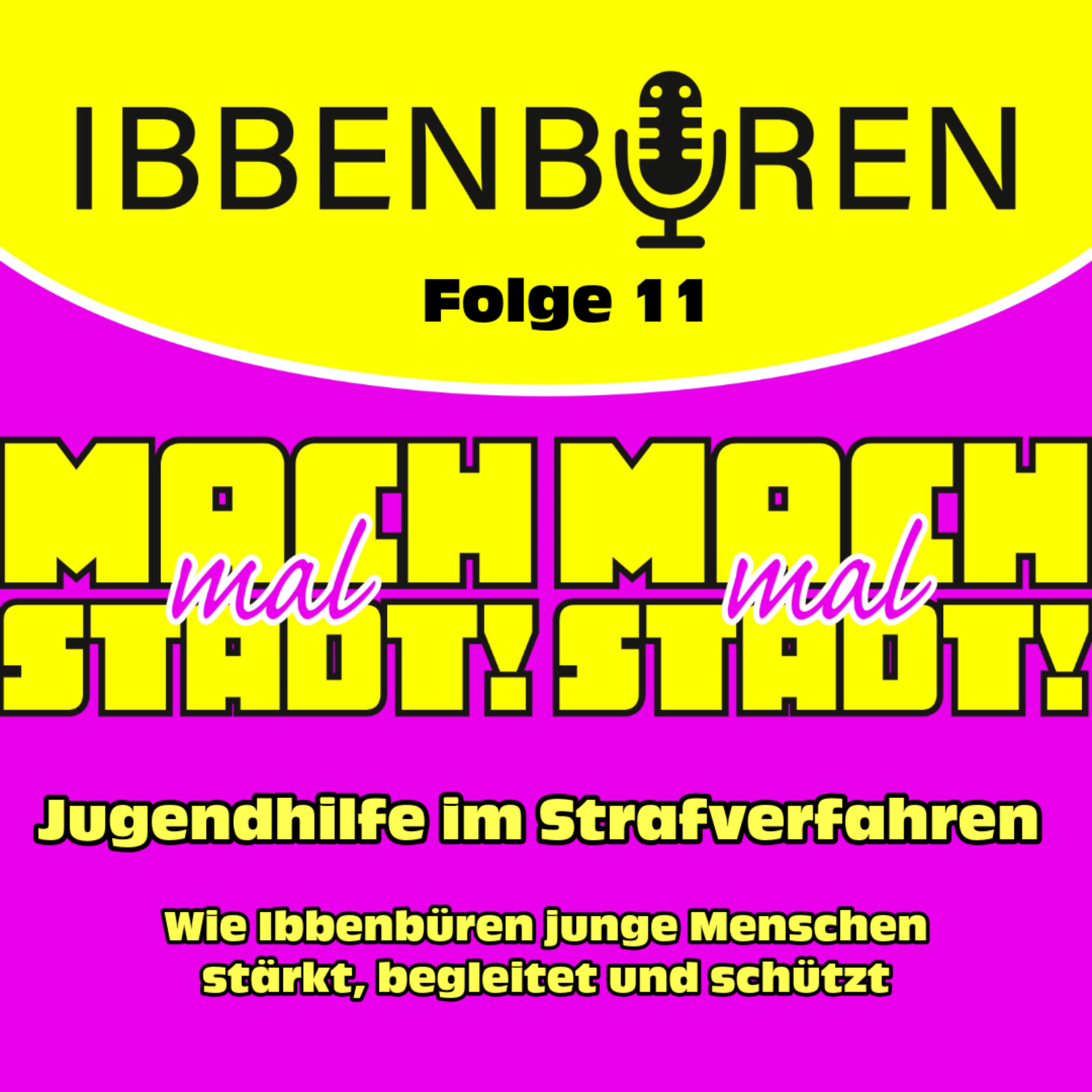 Folge 11: Jugendhilfe im Strafverfahren – Wie Ibbenbüren junge Menschen stärkt, begleitet und schützt episode artwork