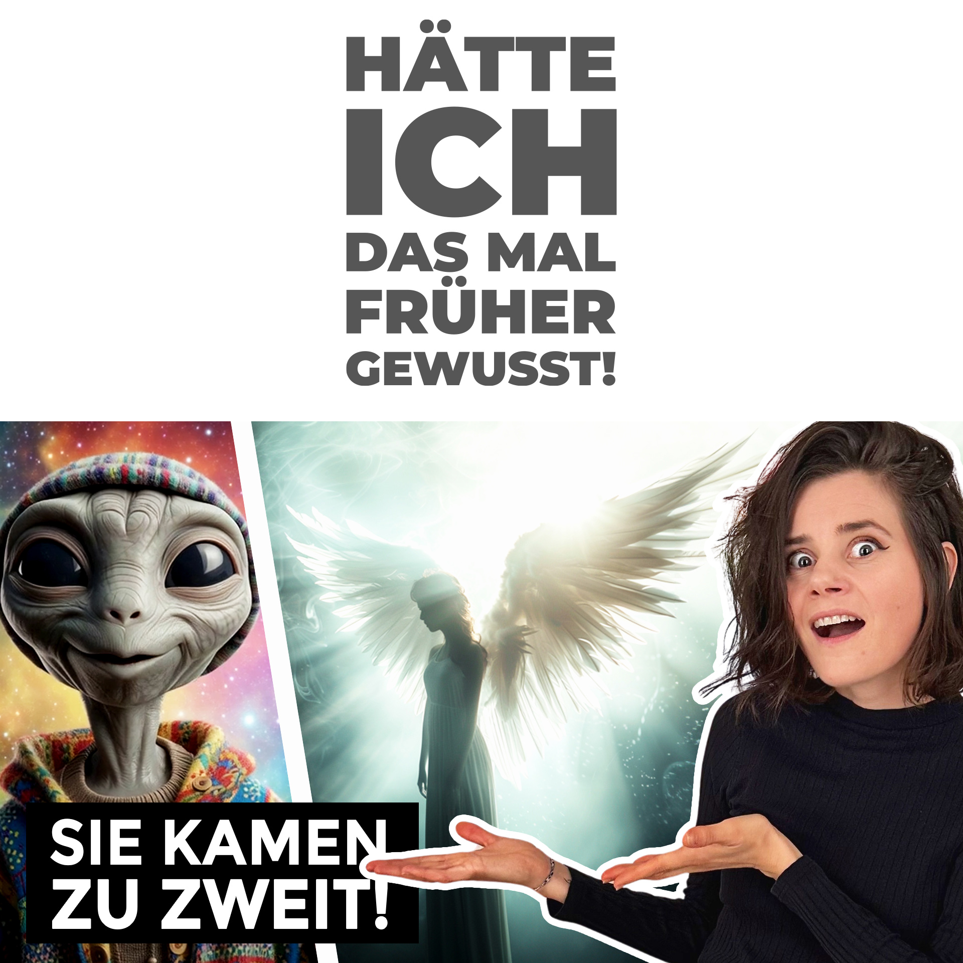 Hab keine Angst, Licht wird kommen!