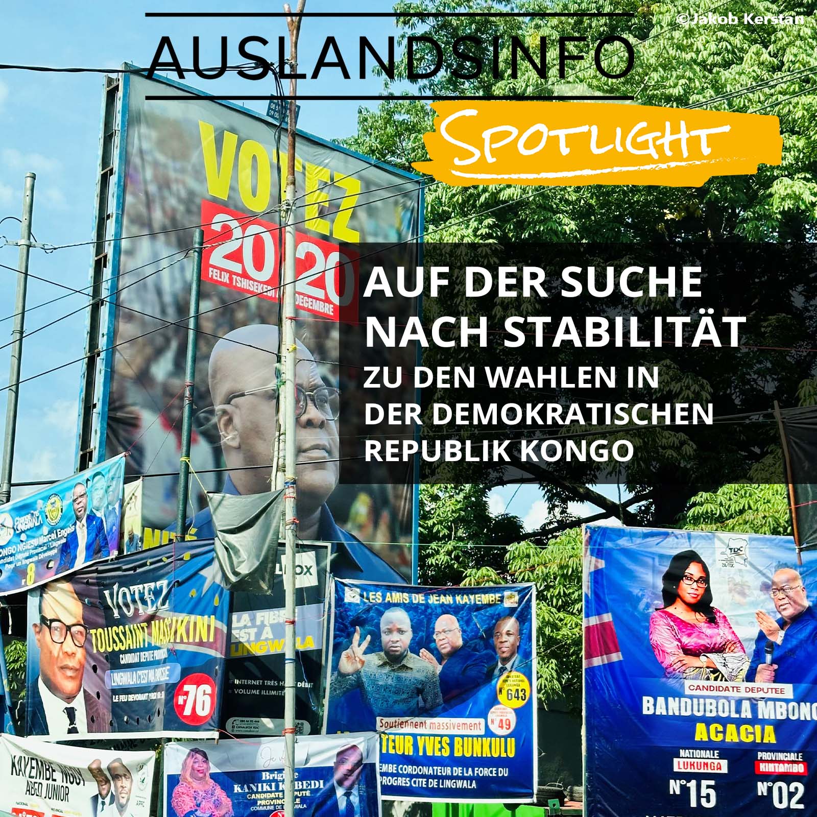 Auslandsinfo