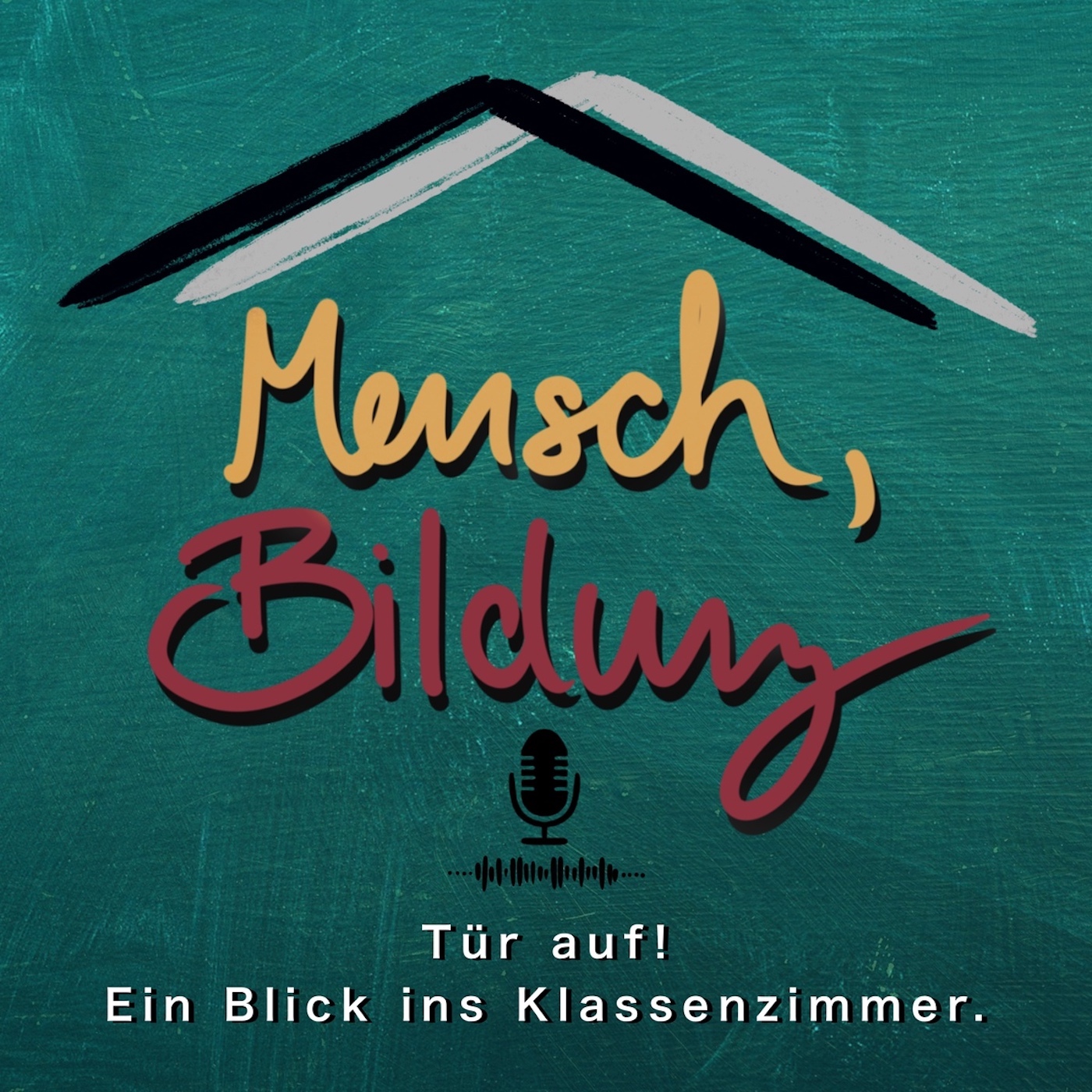 Mensch, Bildung - Ein Treffpunkt für LehrerInnen, Menschen und Schule