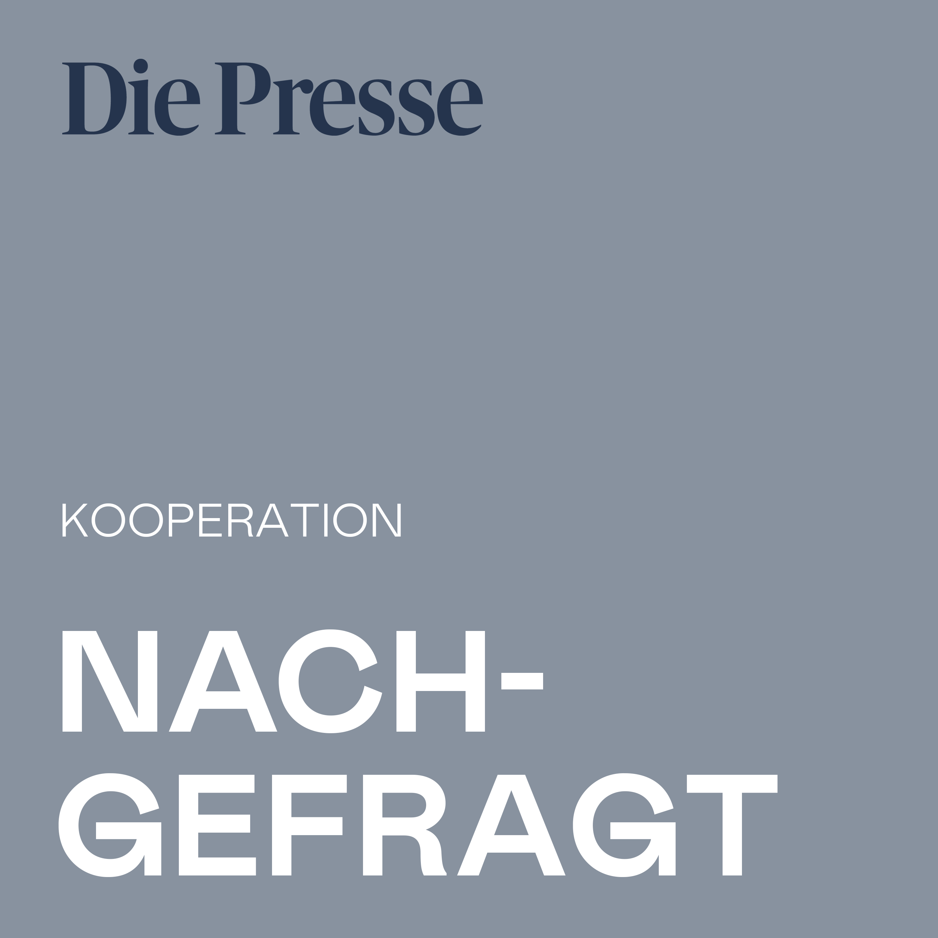 Was wichtig ist