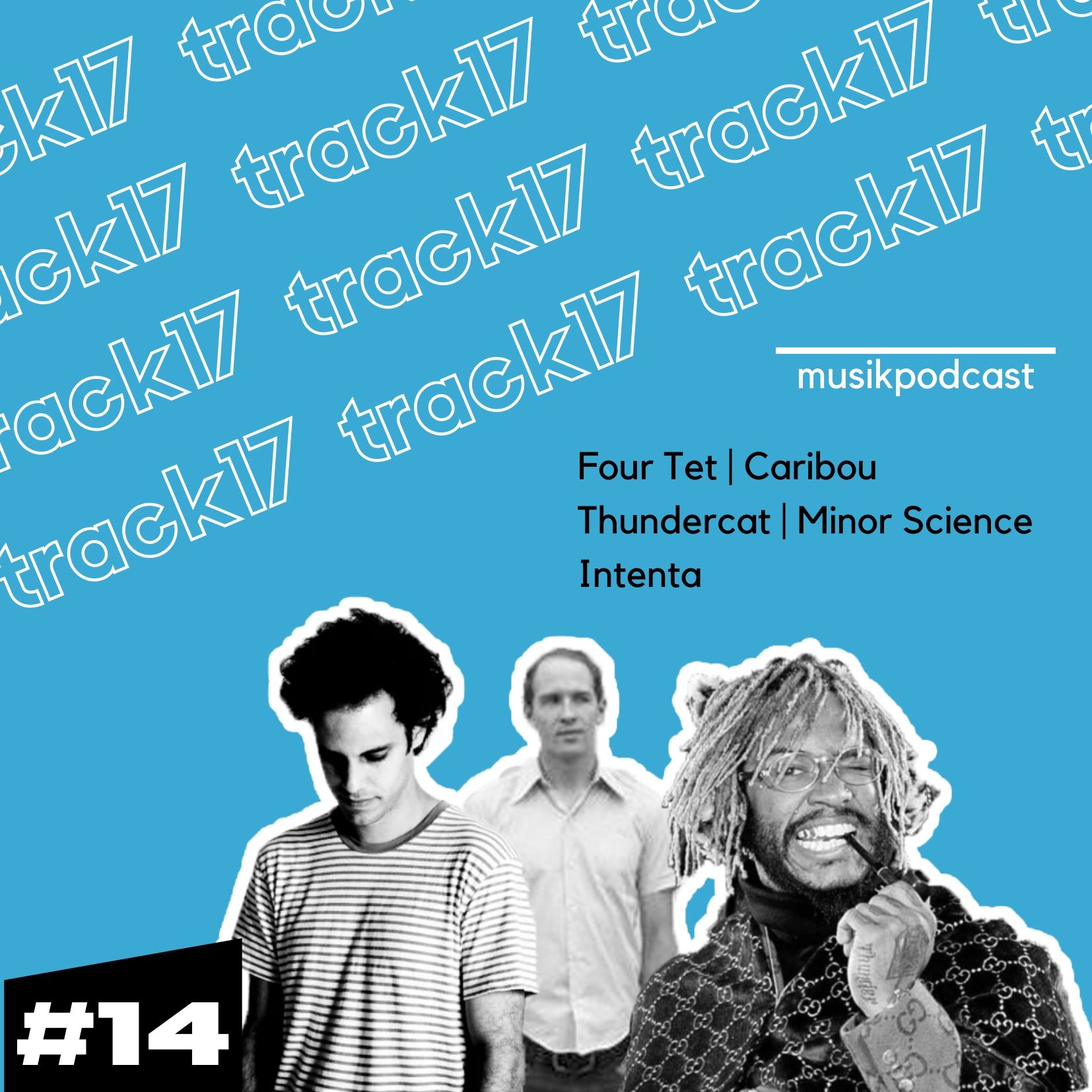 Track17 - Der Musikpodcast