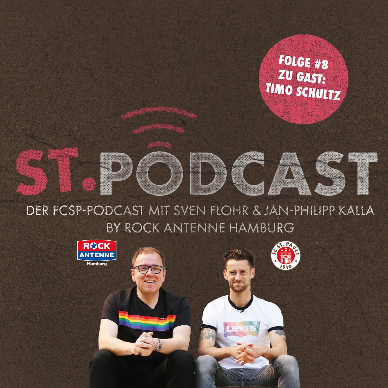 St. Podcast: Der FC St. Pauli Podcast mit ROCK ANTENNE Hamburg