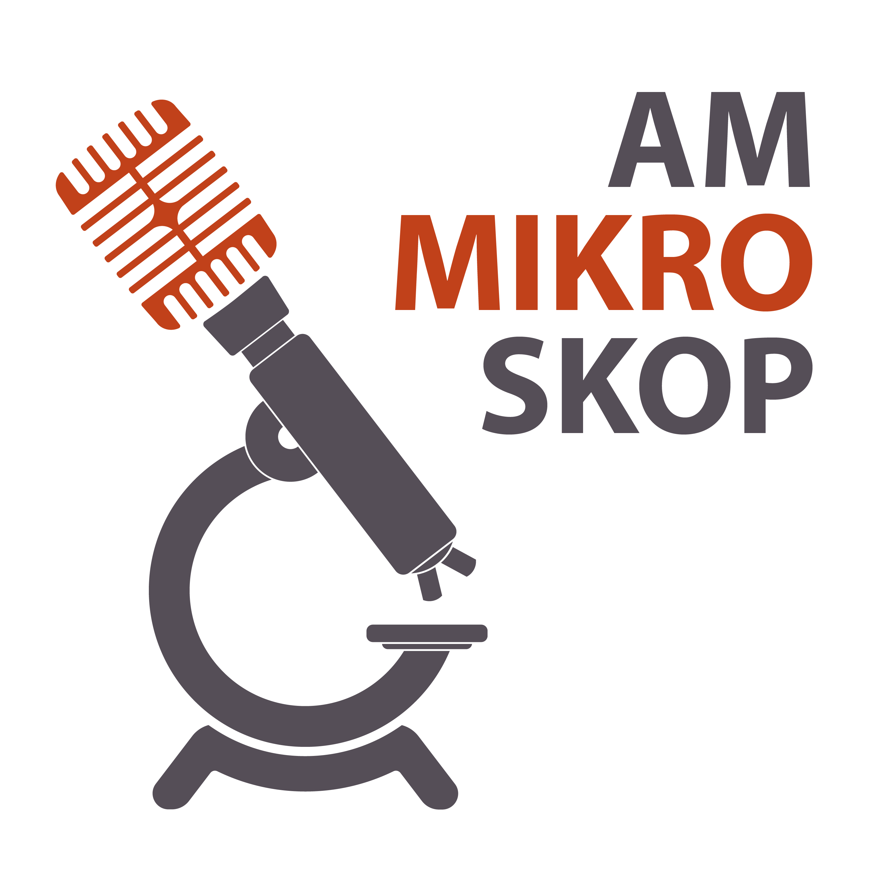 Am Mikroskop