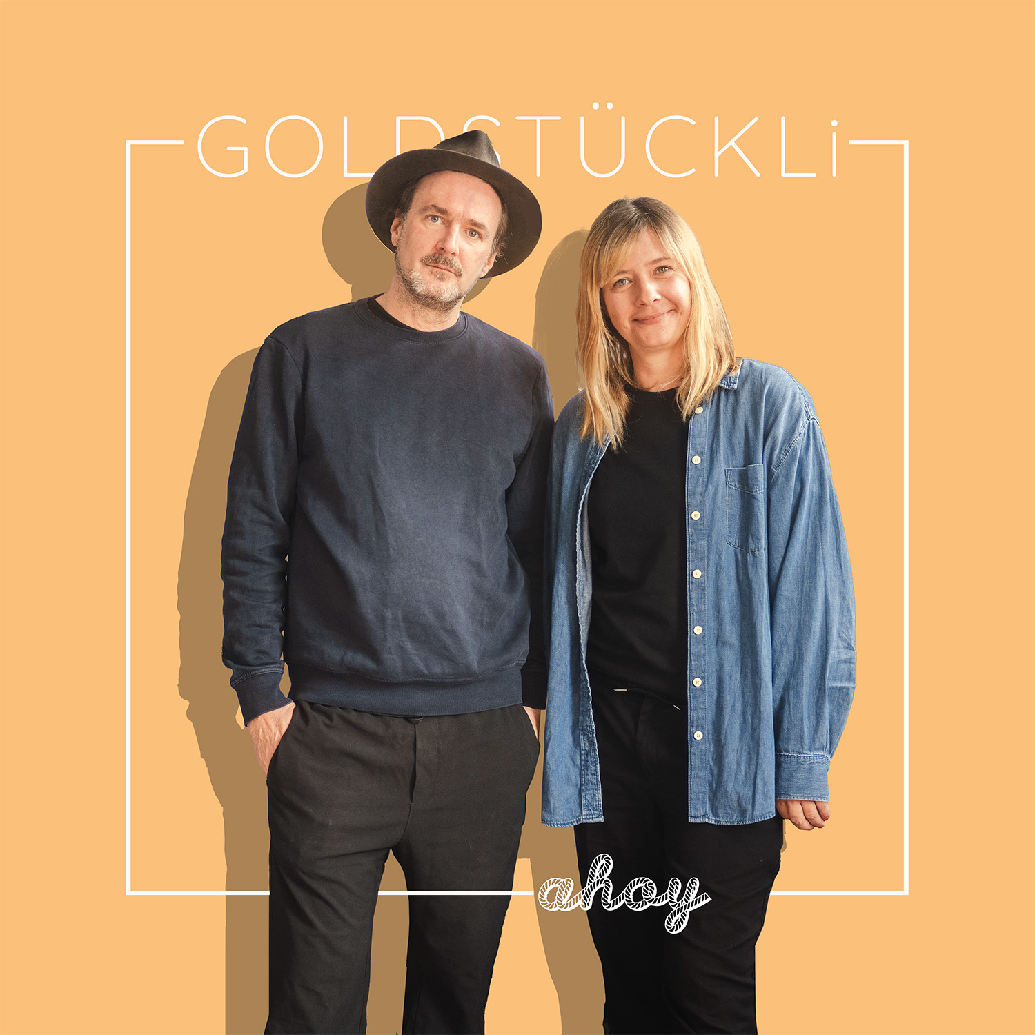 GOLDSTÜCKLi ahoy