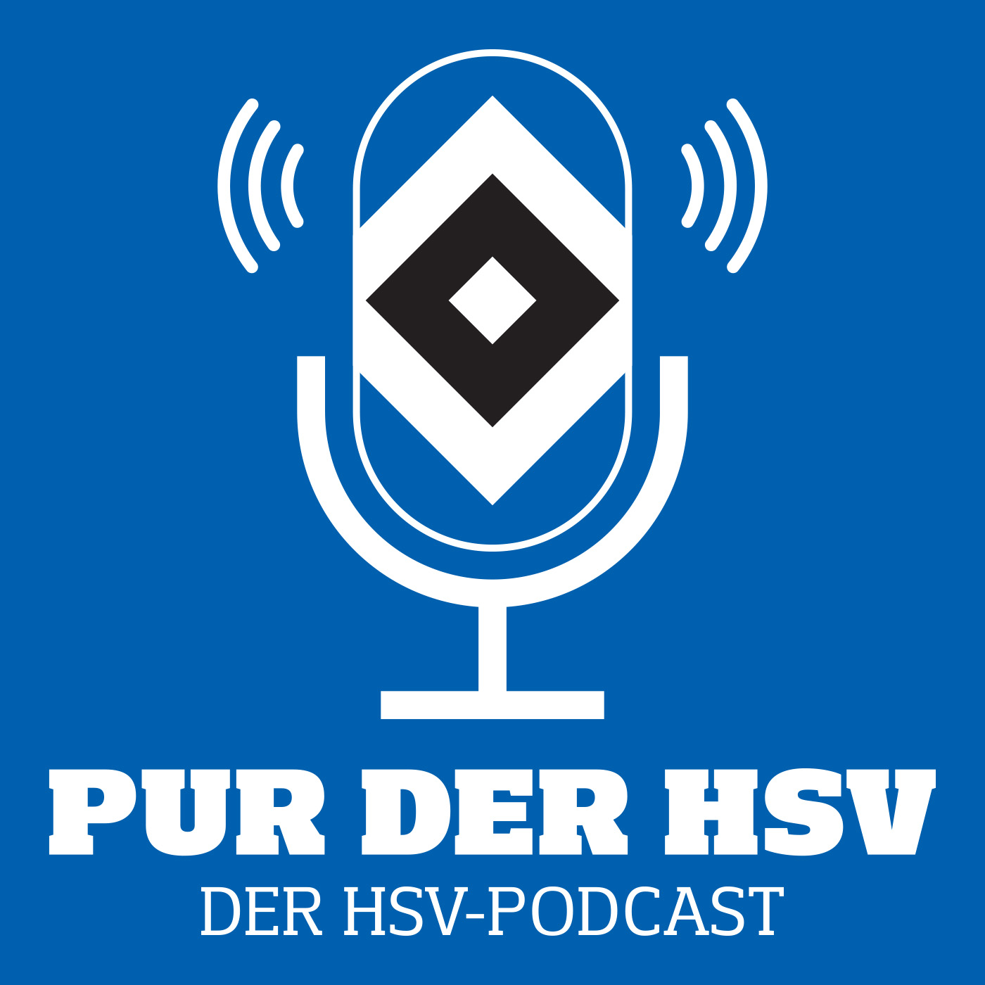 PUR DER HSV - der HSV-Podcast