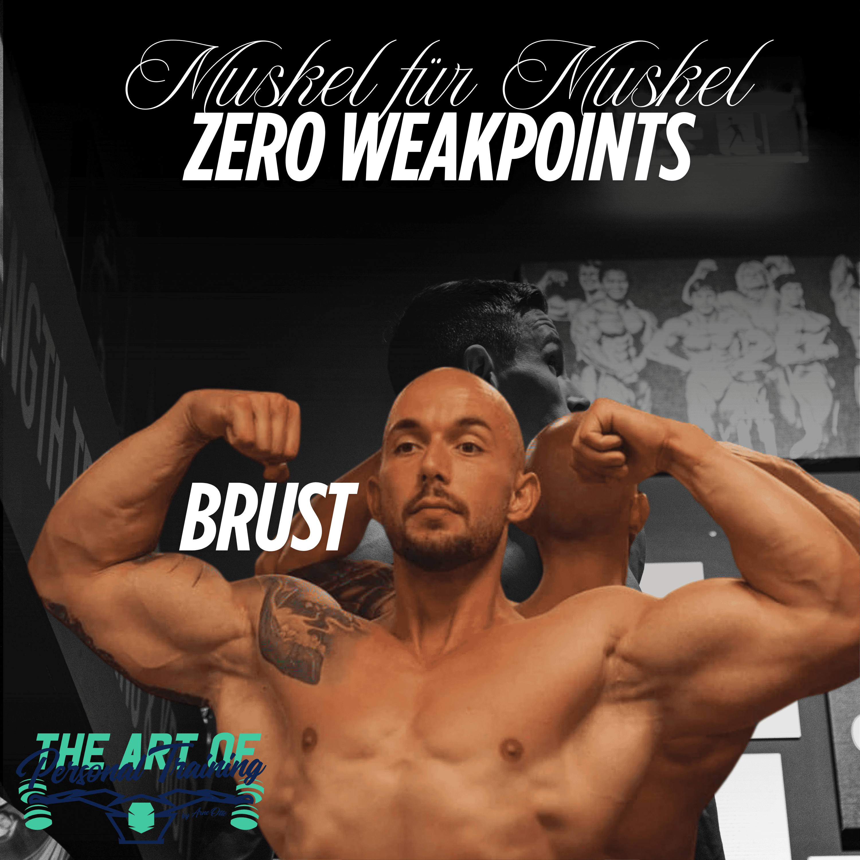 the ART of PERSONAL TRAINING