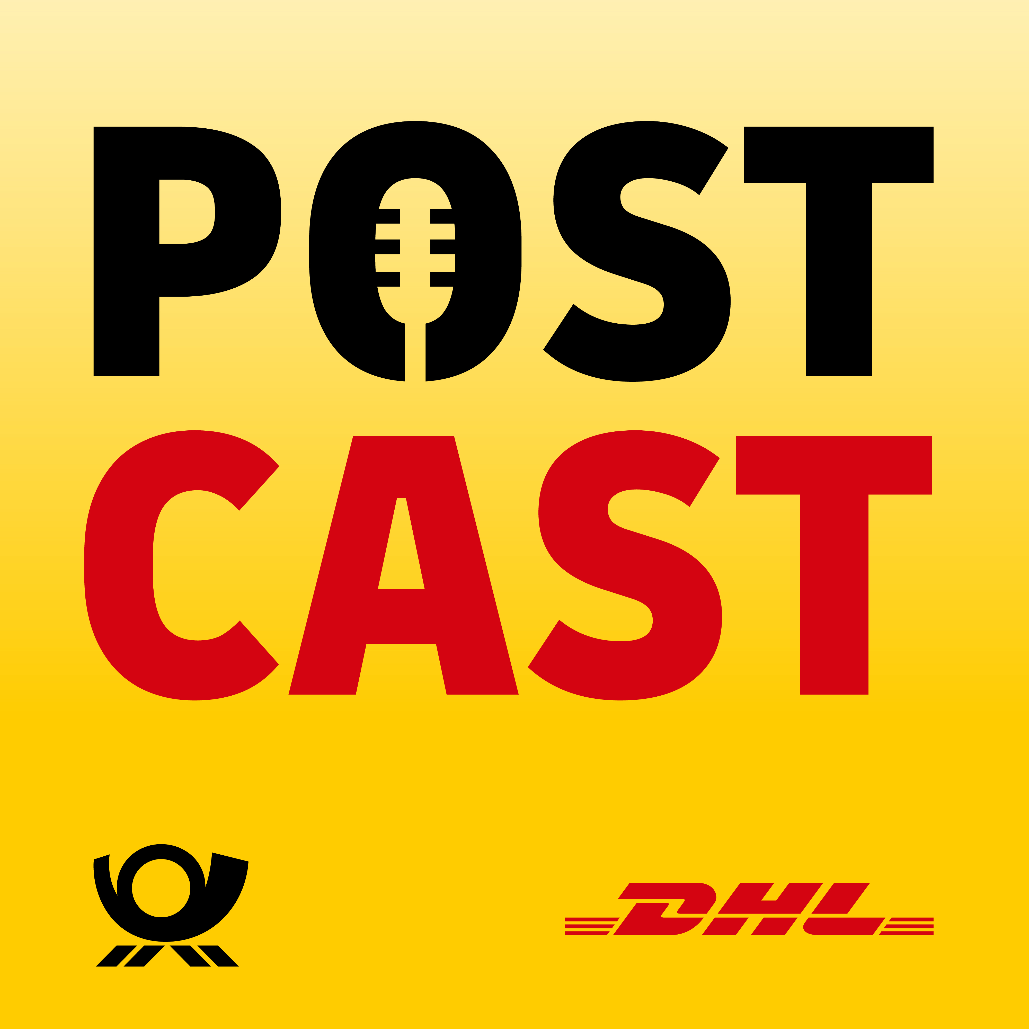PostCast von Deutsche Post DHL