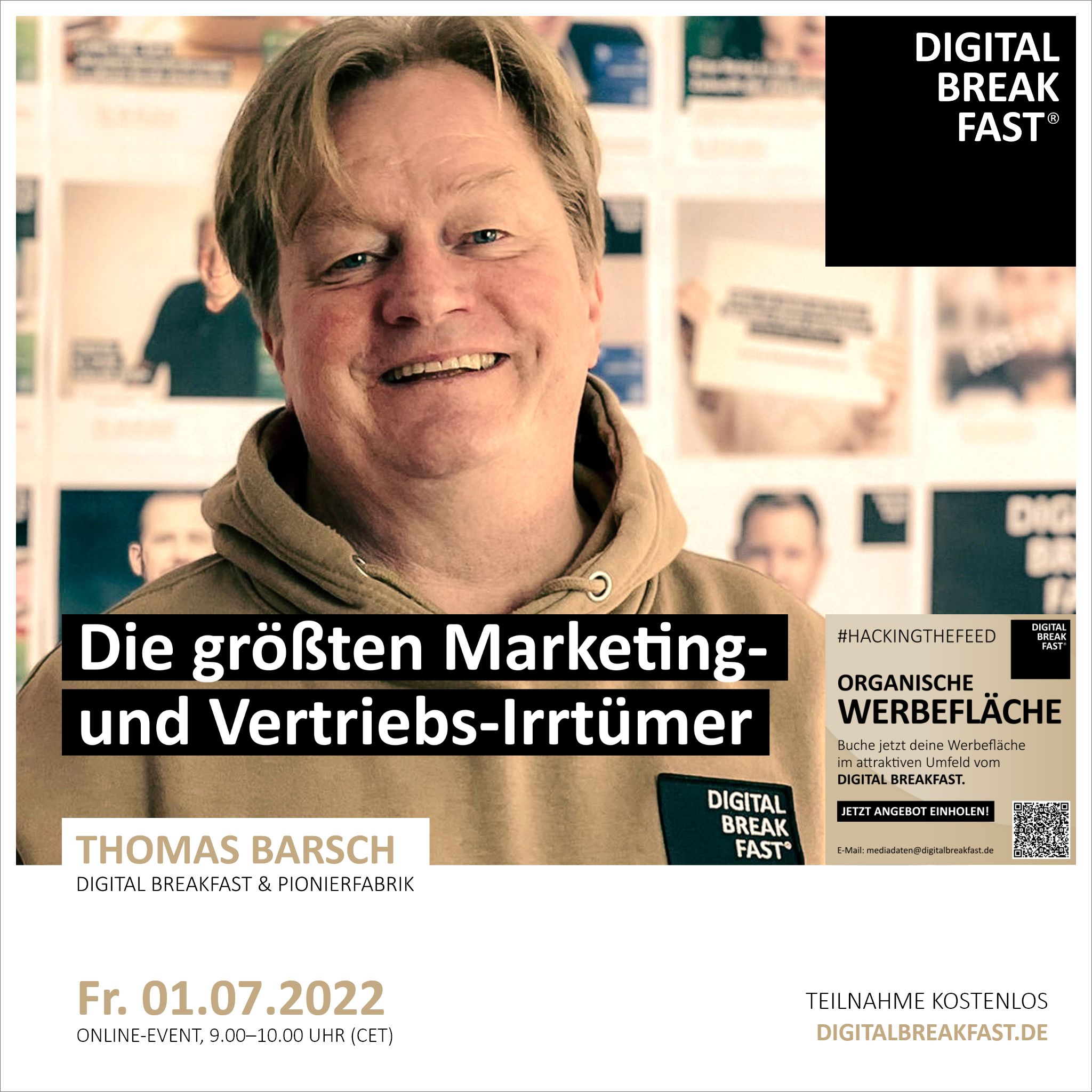 DIGITAL BREAKFAST PODCAST